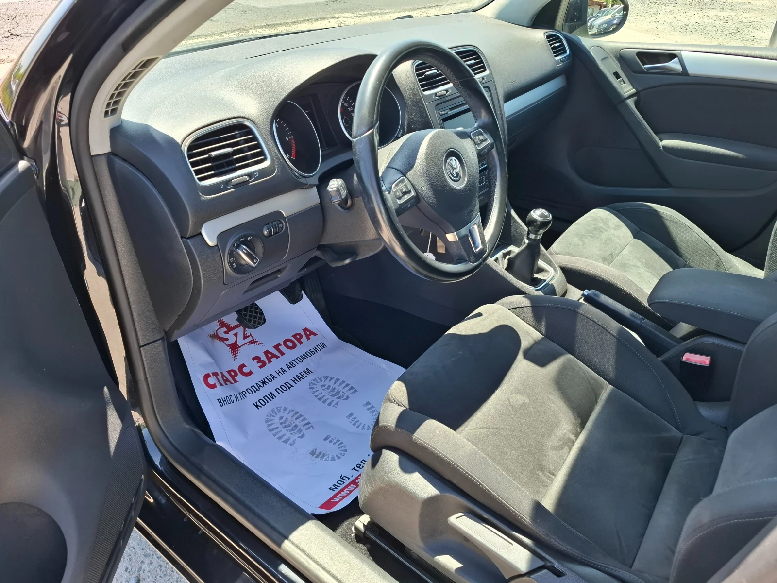 VW Golf 1, 6TDI Италия  - изображение 8