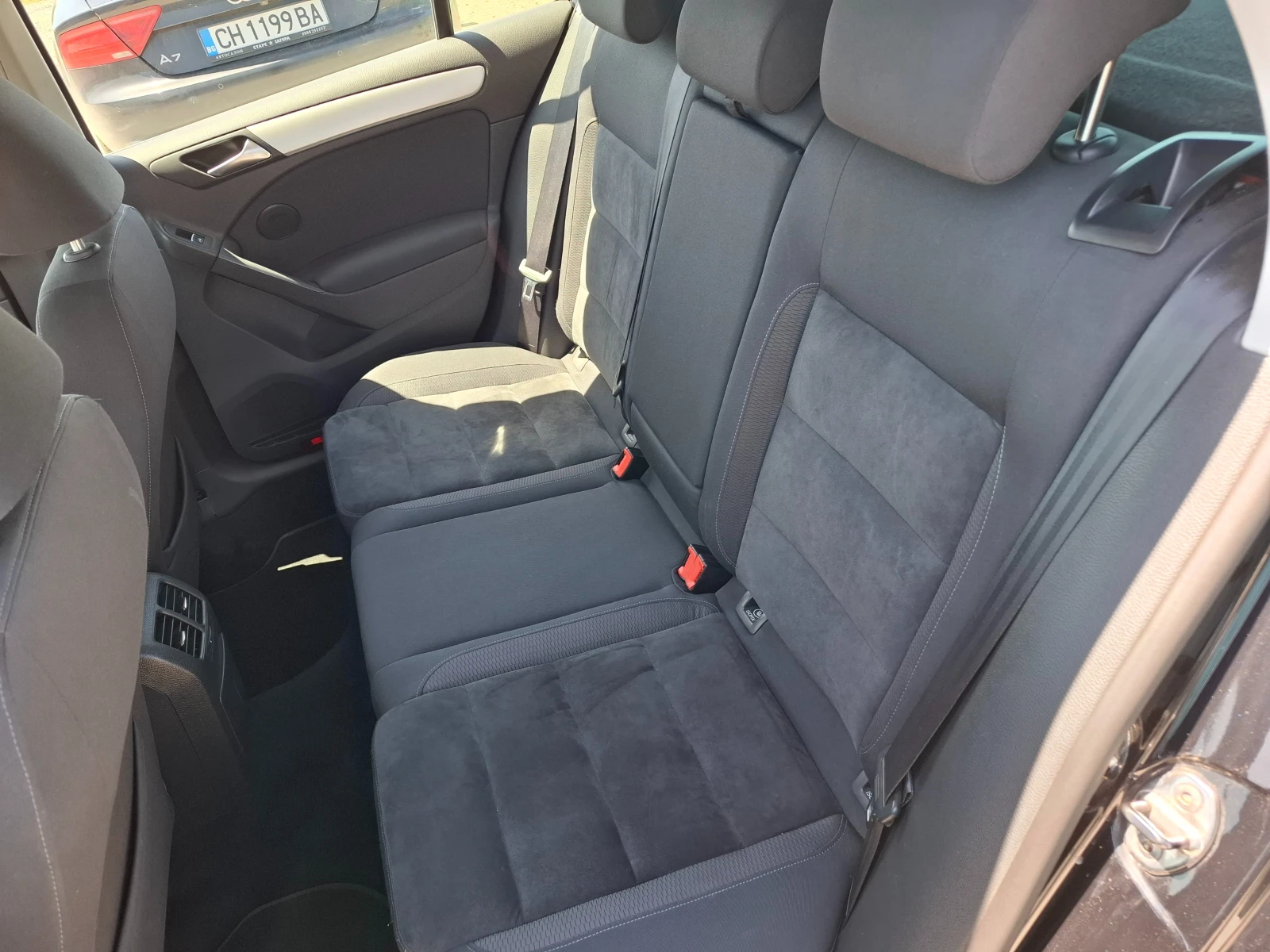 VW Golf 1, 6TDI Италия  - изображение 10