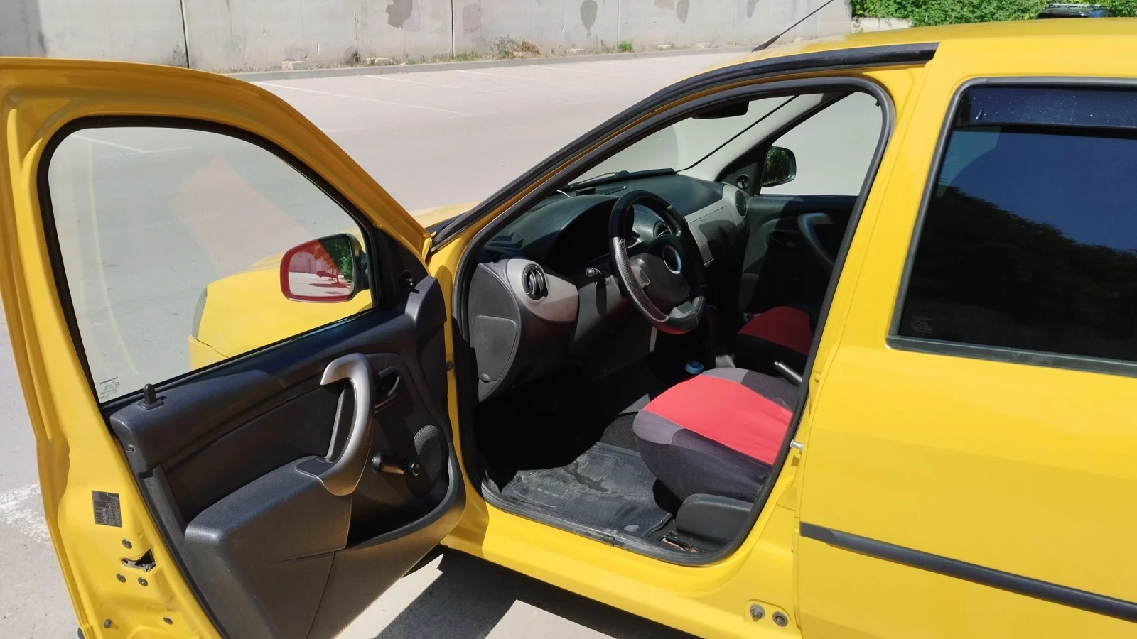 Dacia Logan 1.5 dci - Първи собственик - изображение 8