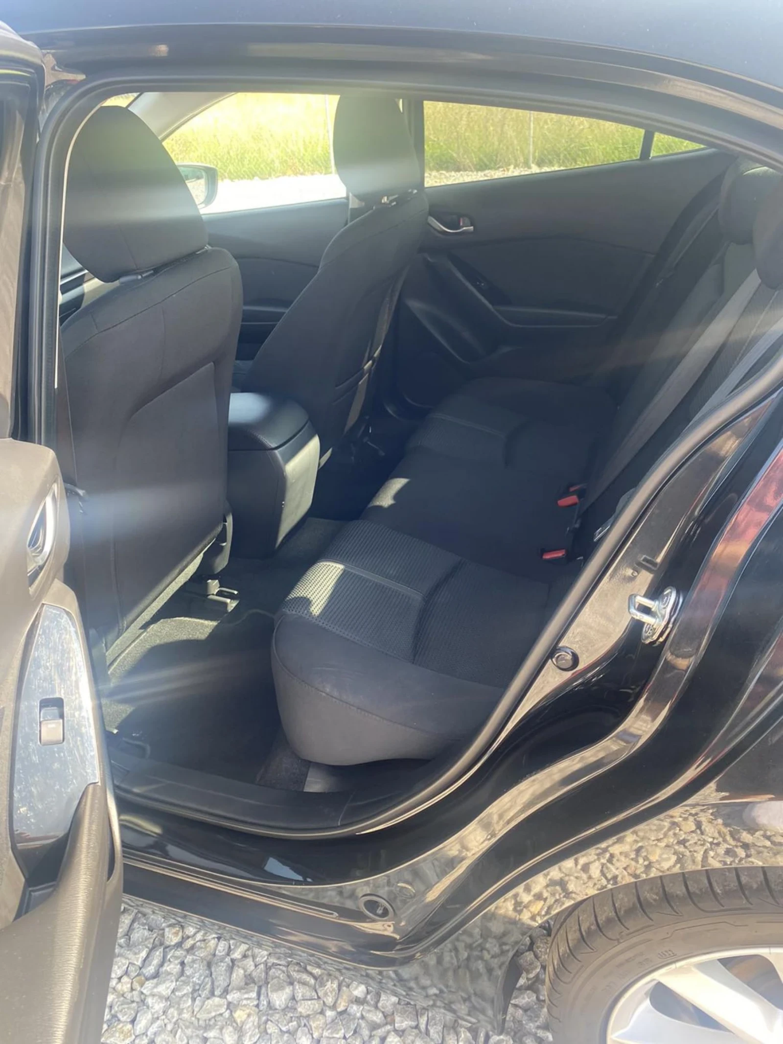 Mazda 3 2.2d kli navi hedup - изображение 7