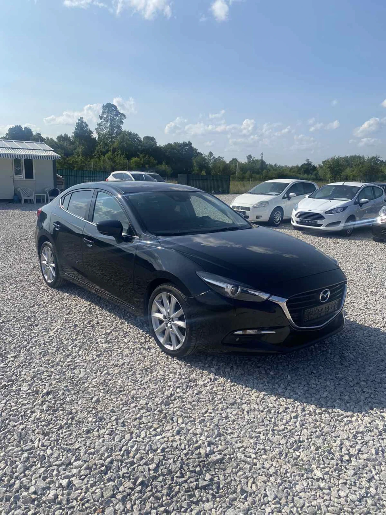 Mazda 3 2.2d kli navi hedup - изображение 6