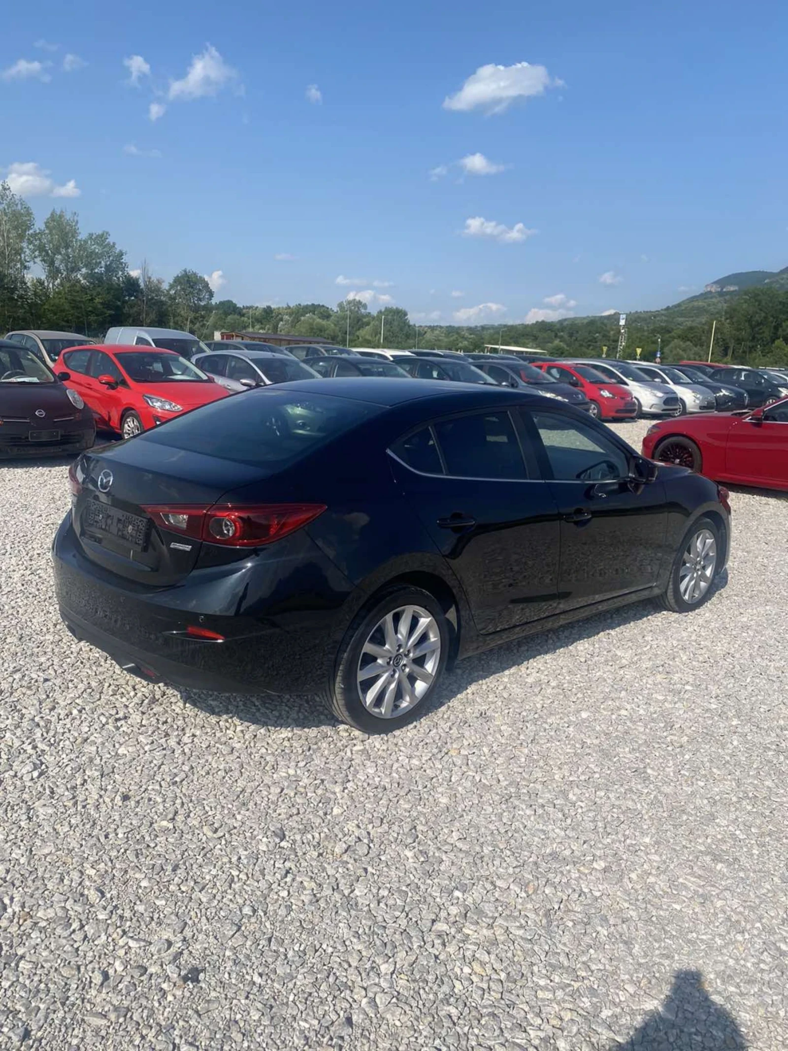 Mazda 3 2.2d kli navi hedup - изображение 5