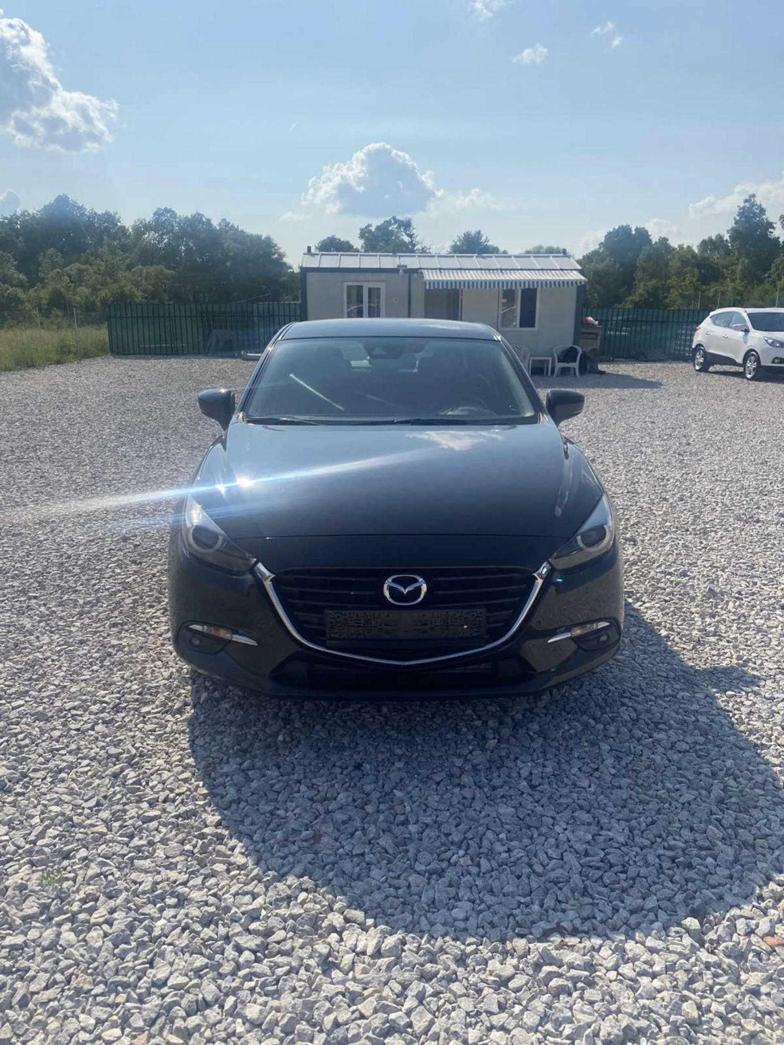 Mazda 3 2.2d kli navi hedup - изображение 2
