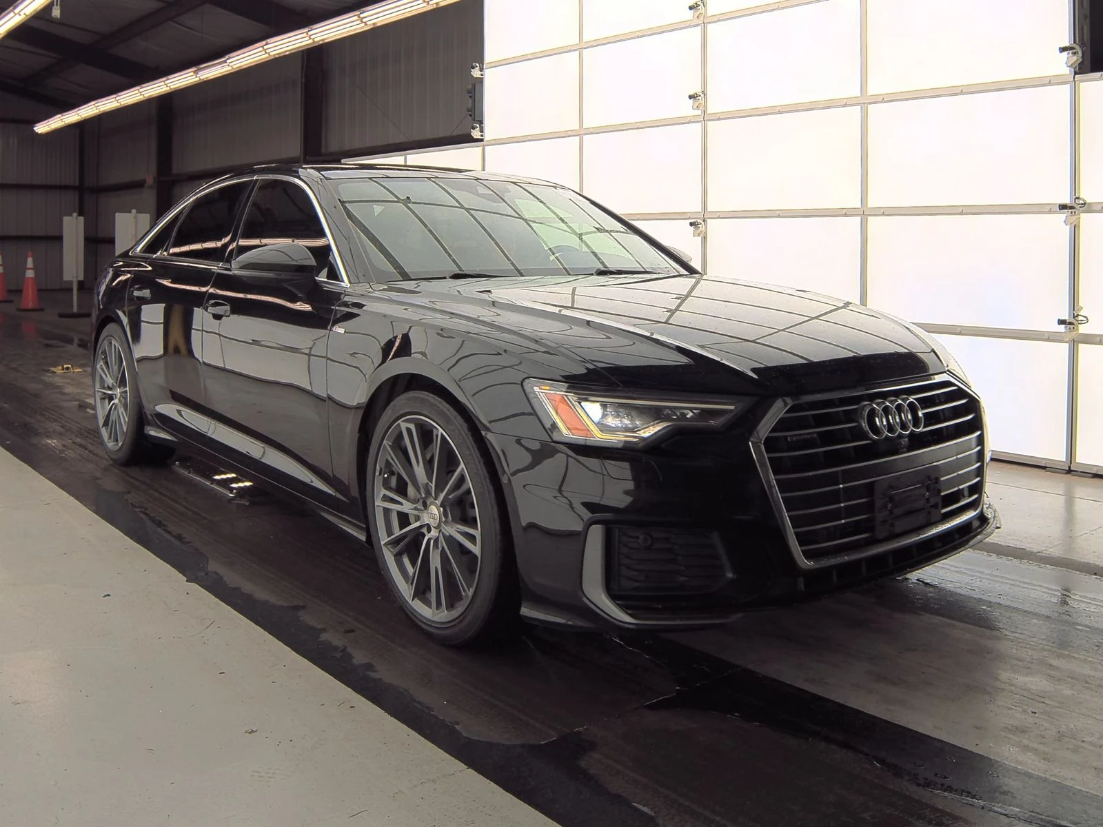 Audi A6 bose* подгрев* обдухване - изображение 4
