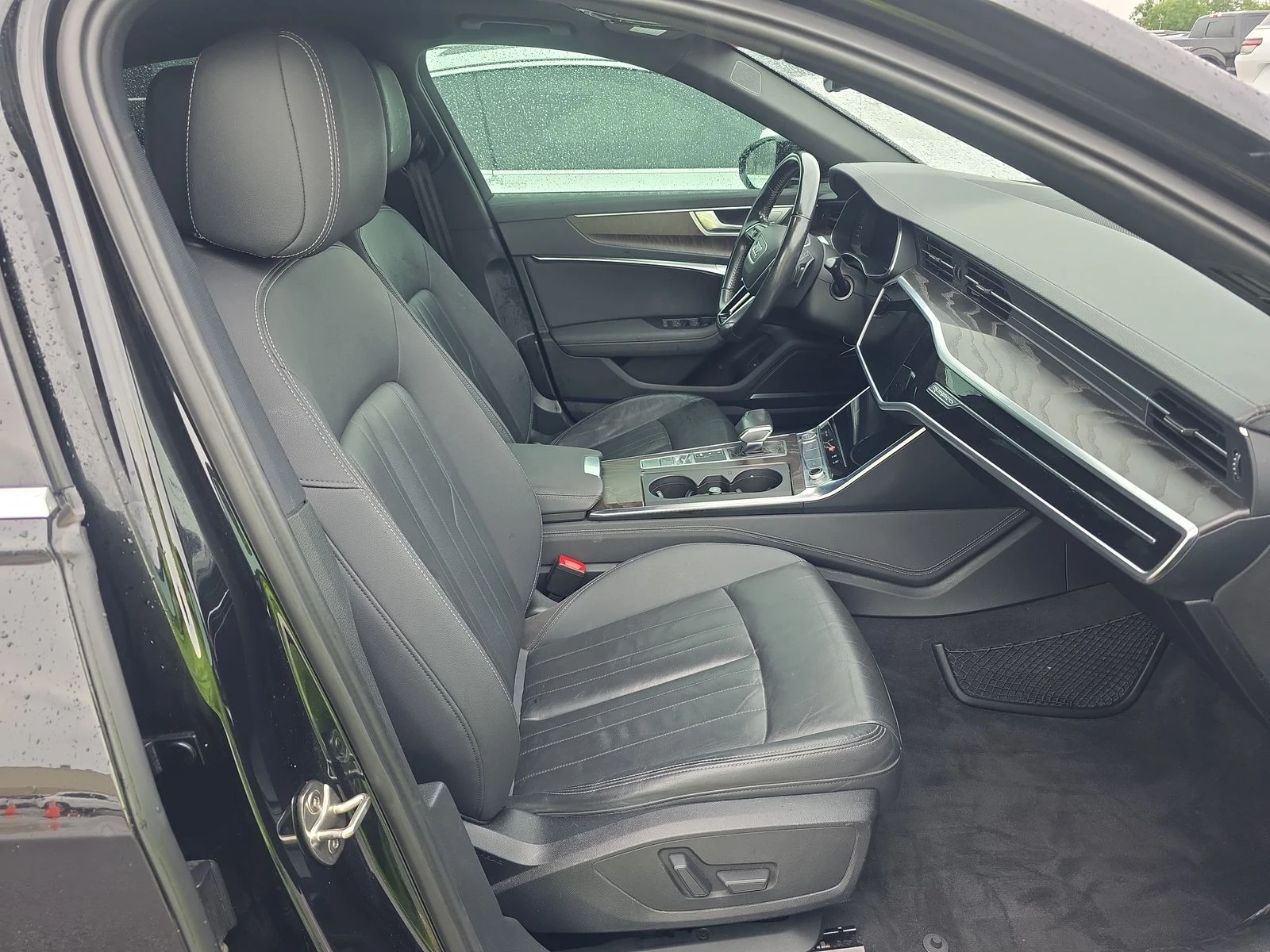 Audi A6 bose* подгрев* обдухване - изображение 10