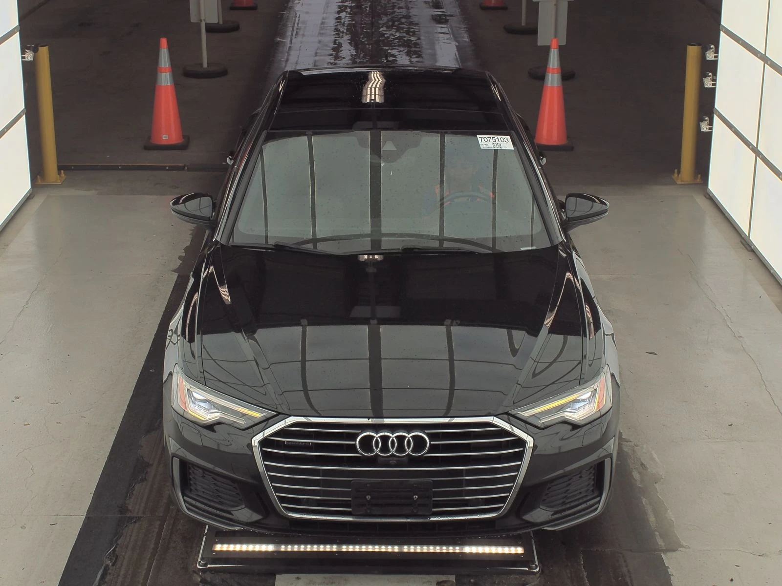 Audi A6 bose* подгрев* обдухване - изображение 2
