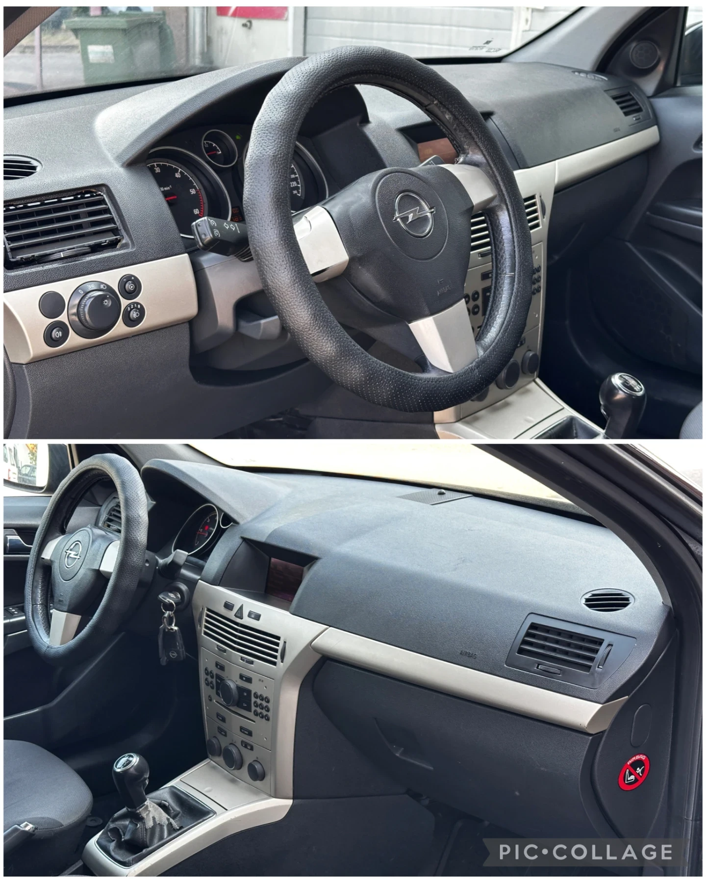 Opel Astra 1.9CDTi/ КЛИМА/ FACELIFT - изображение 10