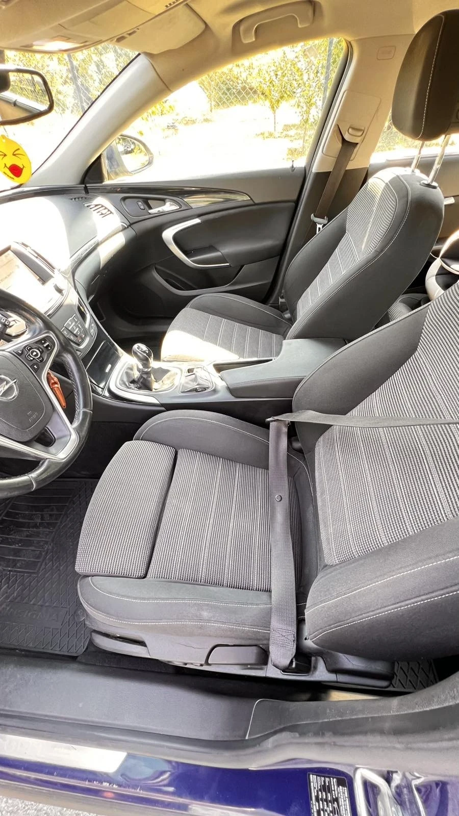 Opel Insignia Sports Tourer 2.0 CDTI Ecotec ecoFLEX Sta - изображение 8