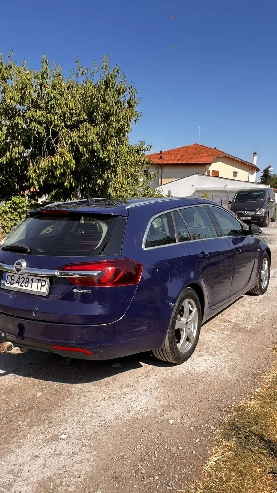 Opel Insignia Sports Tourer 2.0 CDTI Ecotec ecoFLEX Sta - изображение 4