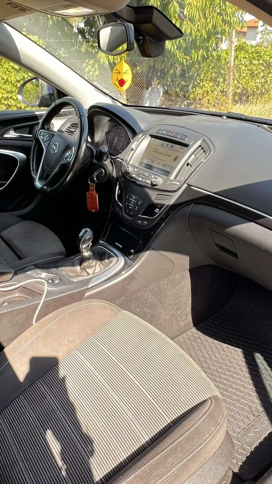 Opel Insignia Sports Tourer 2.0 CDTI Ecotec ecoFLEX Sta - изображение 10