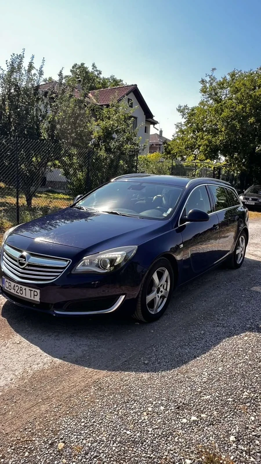 Opel Insignia Sports Tourer 2.0 CDTI Ecotec ecoFLEX Sta | Mobile.bg   1