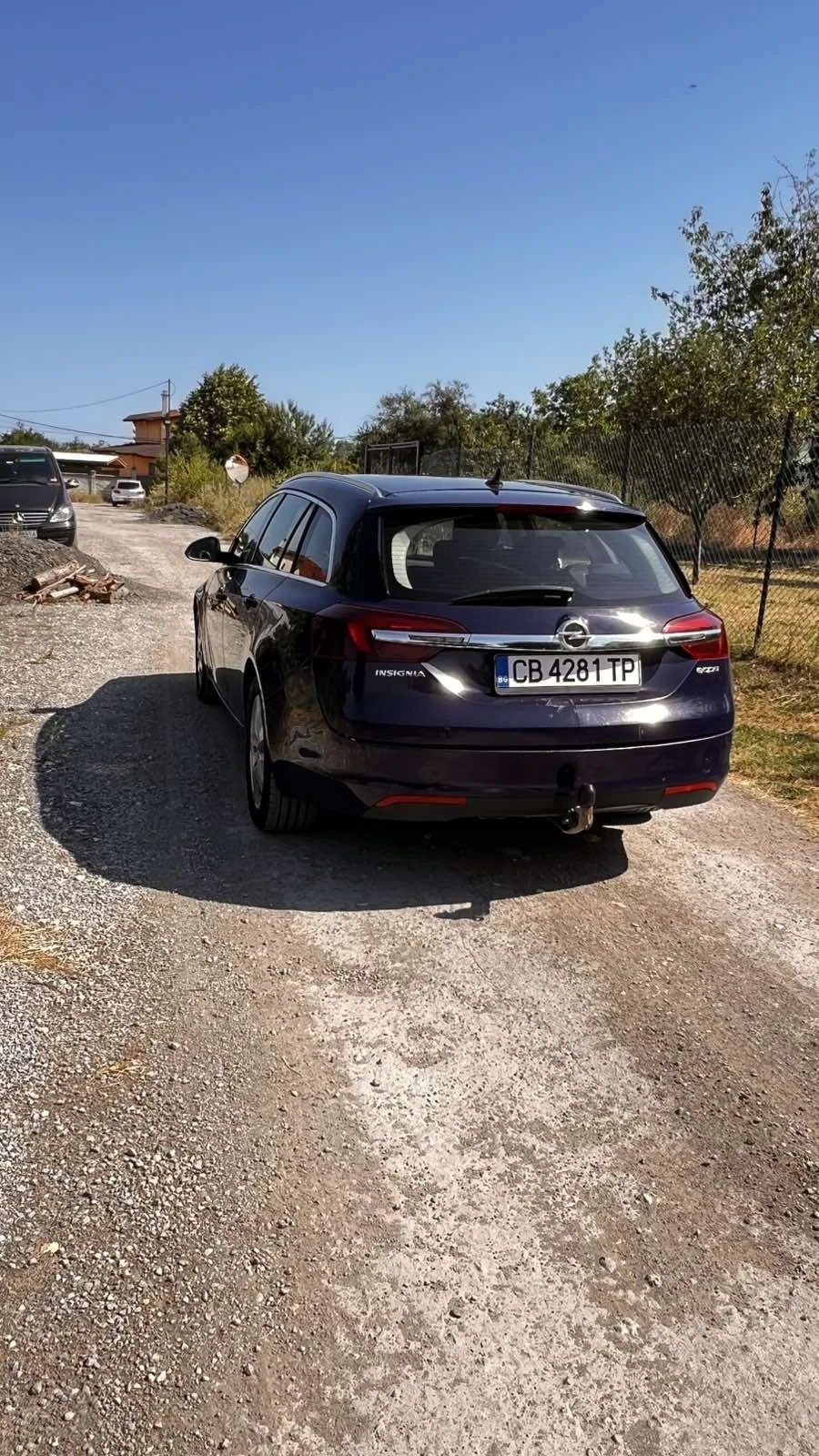 Opel Insignia Sports Tourer 2.0 CDTI Ecotec ecoFLEX Sta - изображение 3