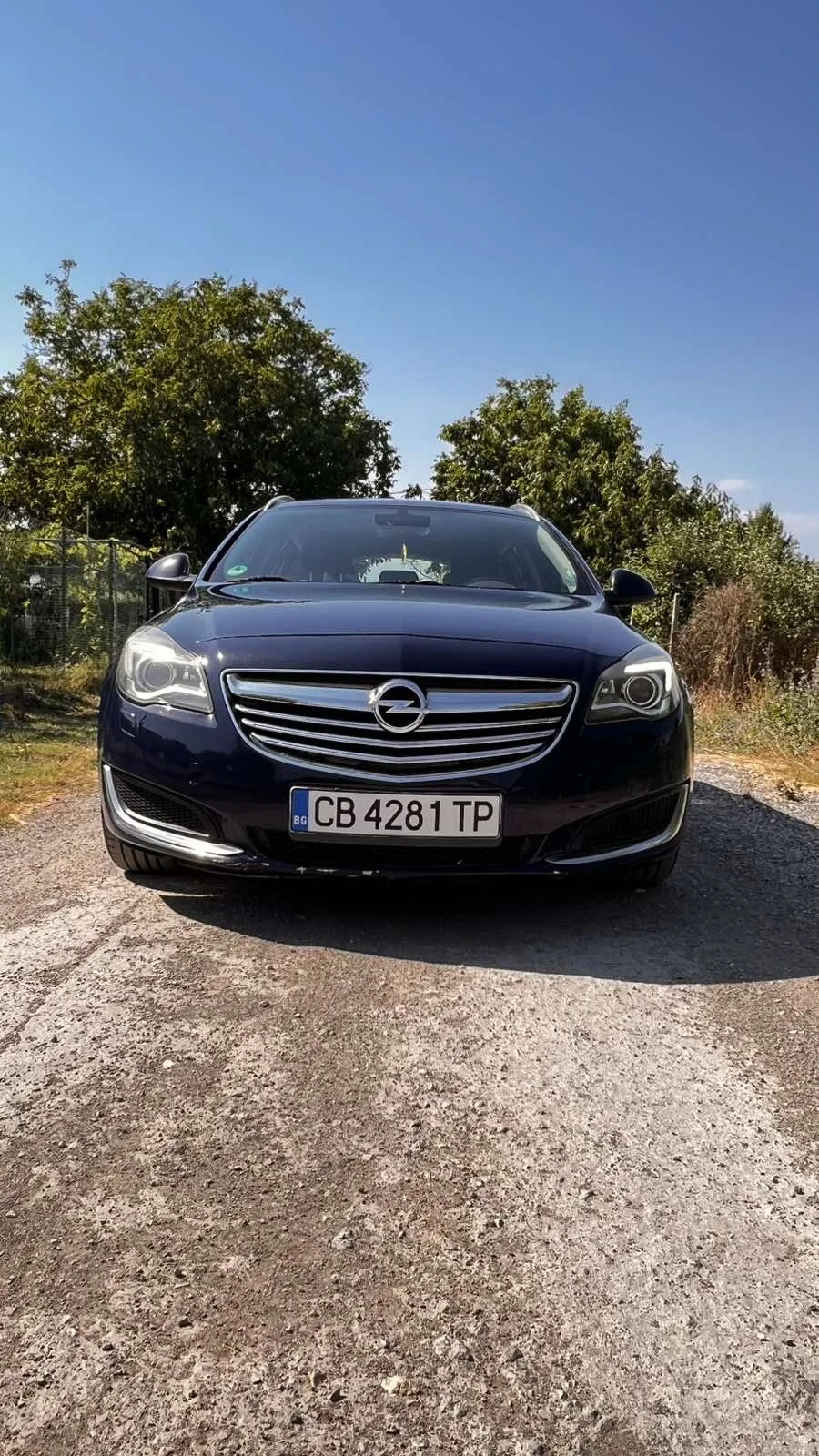 Opel Insignia Sports Tourer 2.0 CDTI Ecotec ecoFLEX Sta - изображение 2