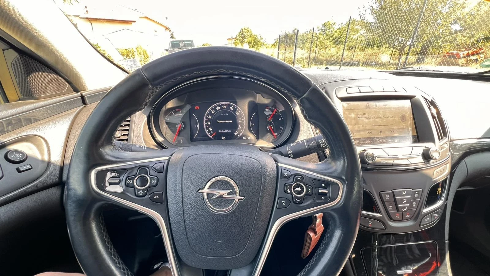 Opel Insignia Sports Tourer 2.0 CDTI Ecotec ecoFLEX Sta - изображение 7