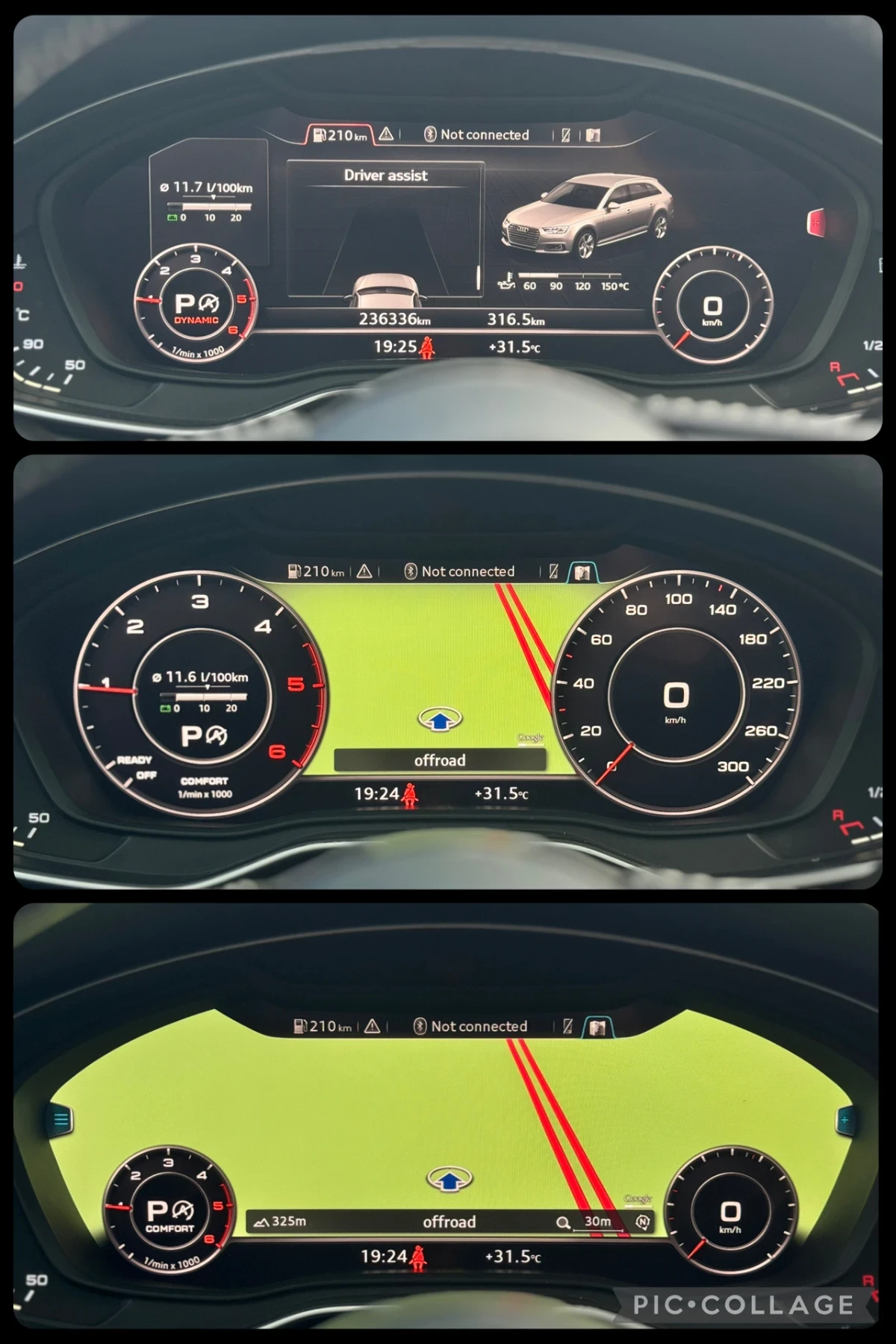 Audi A4 2.0TDi~190hp~3xS-LINE~QUATTRO~FULL LED~PANORAMA | Mobile.bg — изображение 17