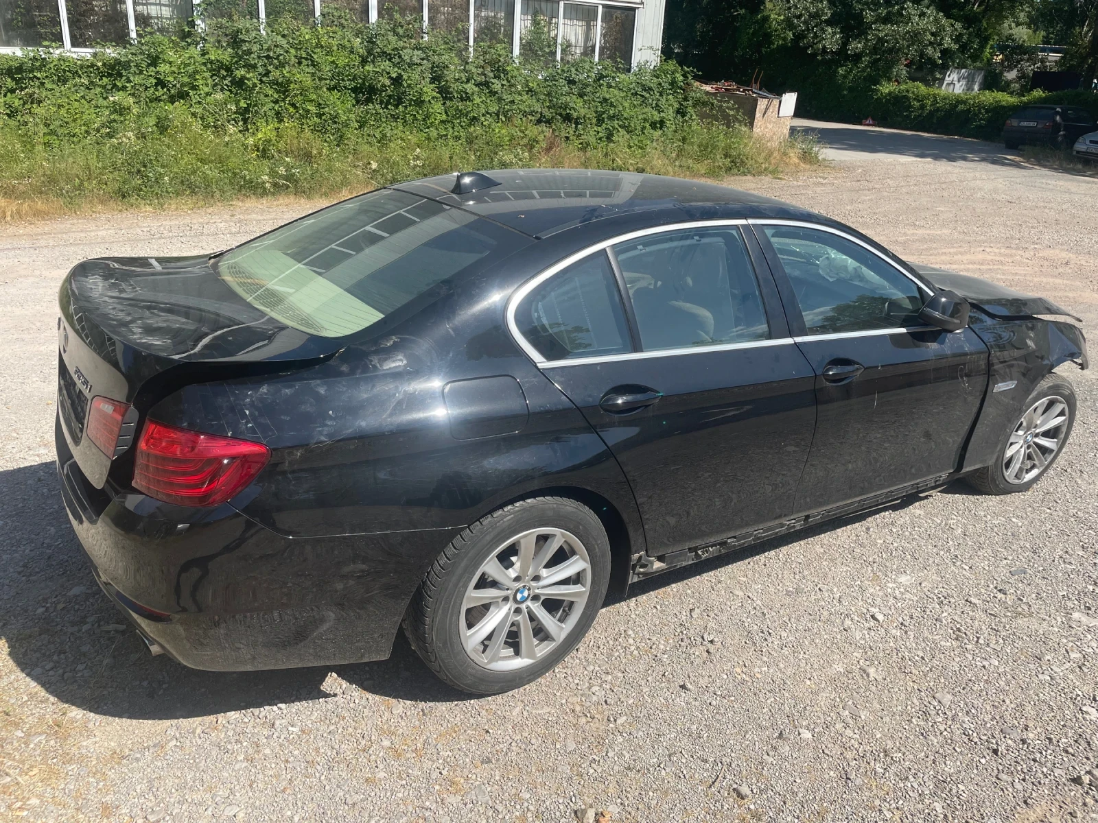 BMW 535 F10, 535xi N55 - изображение 4