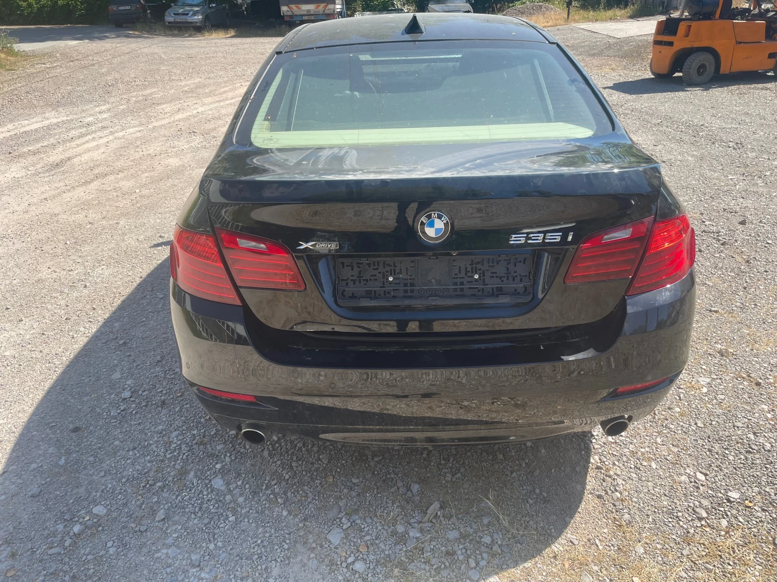 BMW 535 F10, 535xi N55 - изображение 3