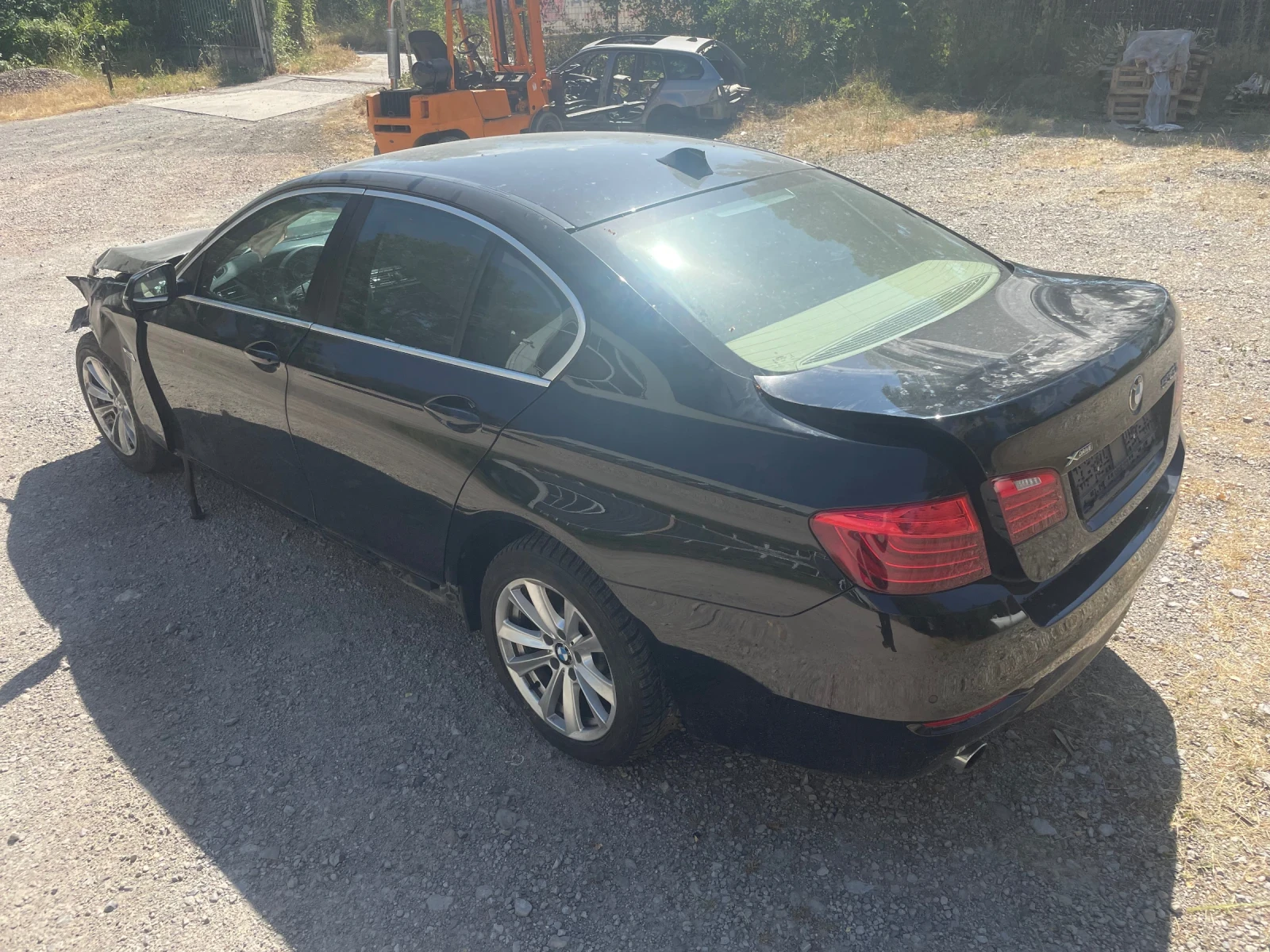 BMW 535 F10, 535xi N55 - изображение 2