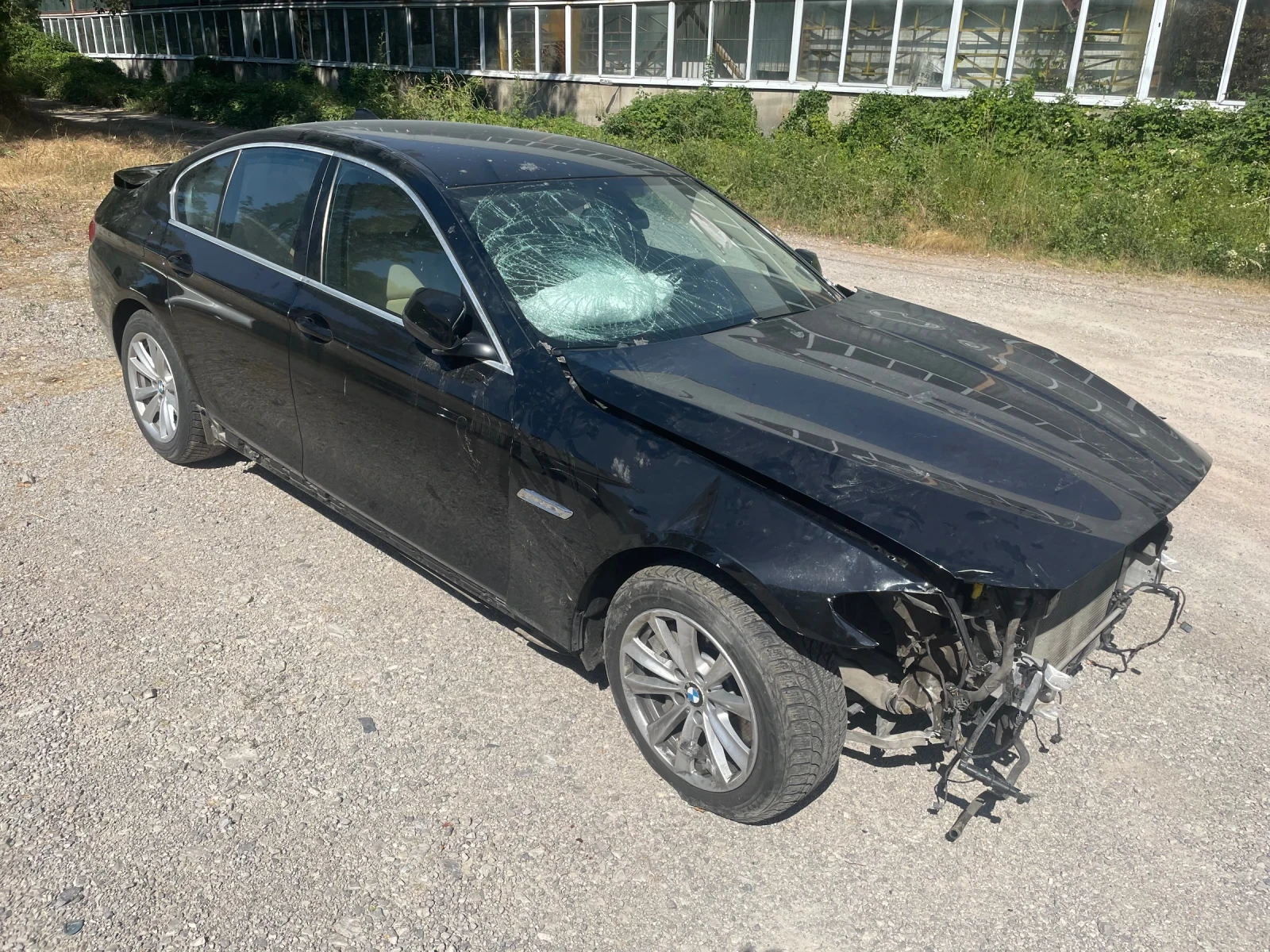 BMW 535 F10, 535xi N55 - изображение 5