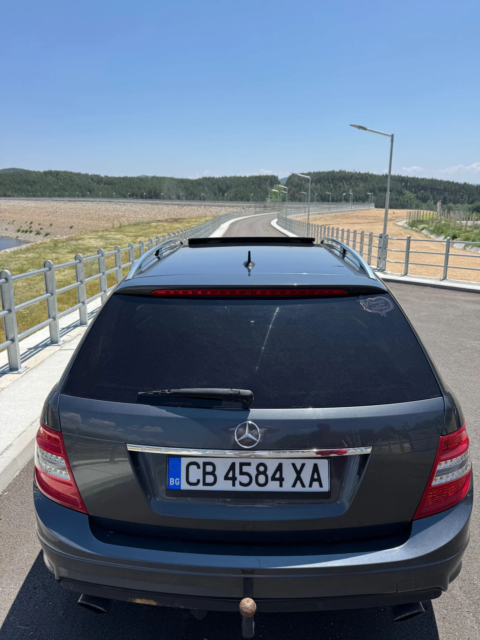 Mercedes-Benz C 350  - изображение 6
