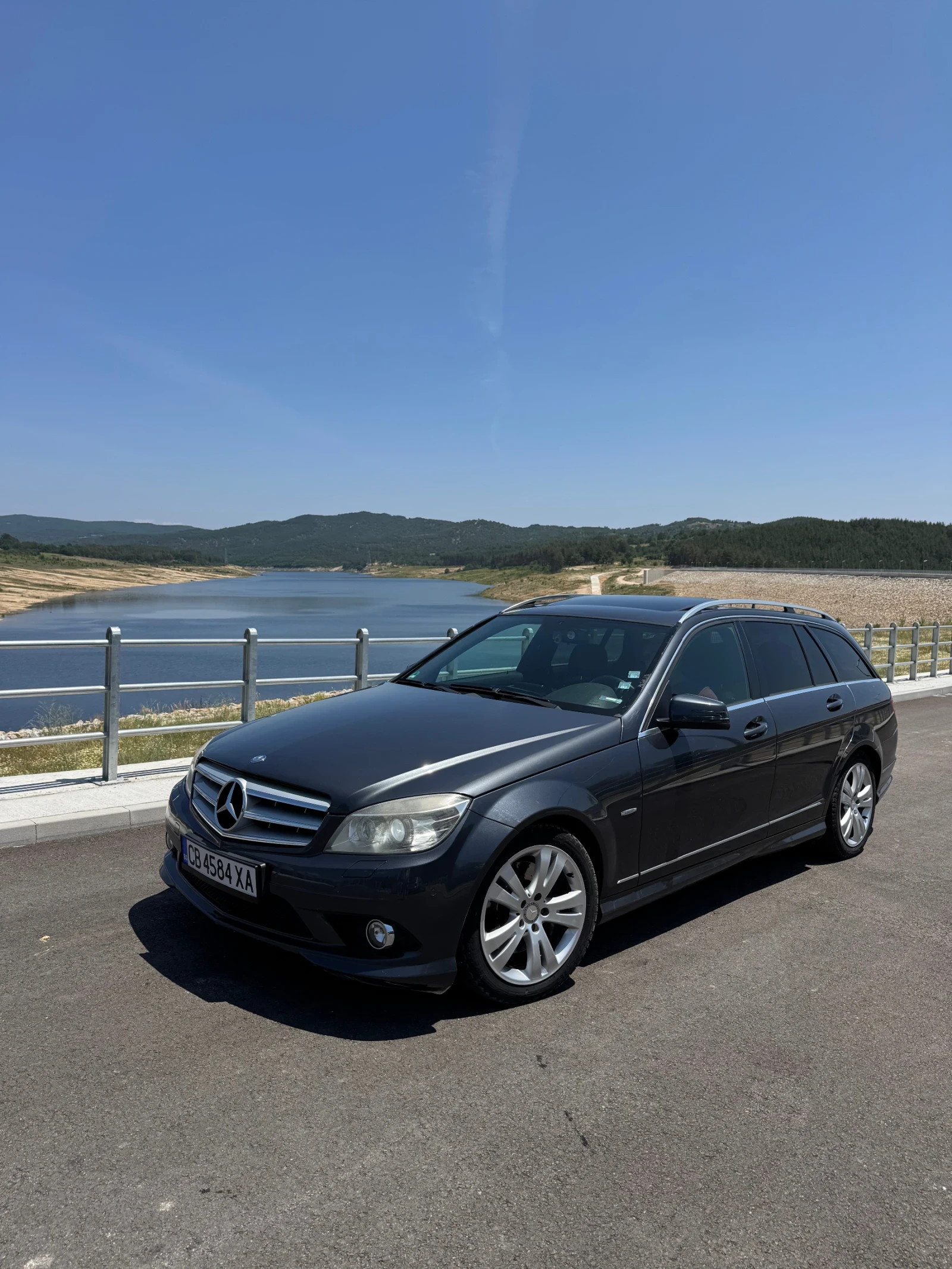 Mercedes-Benz C 350  - изображение 3
