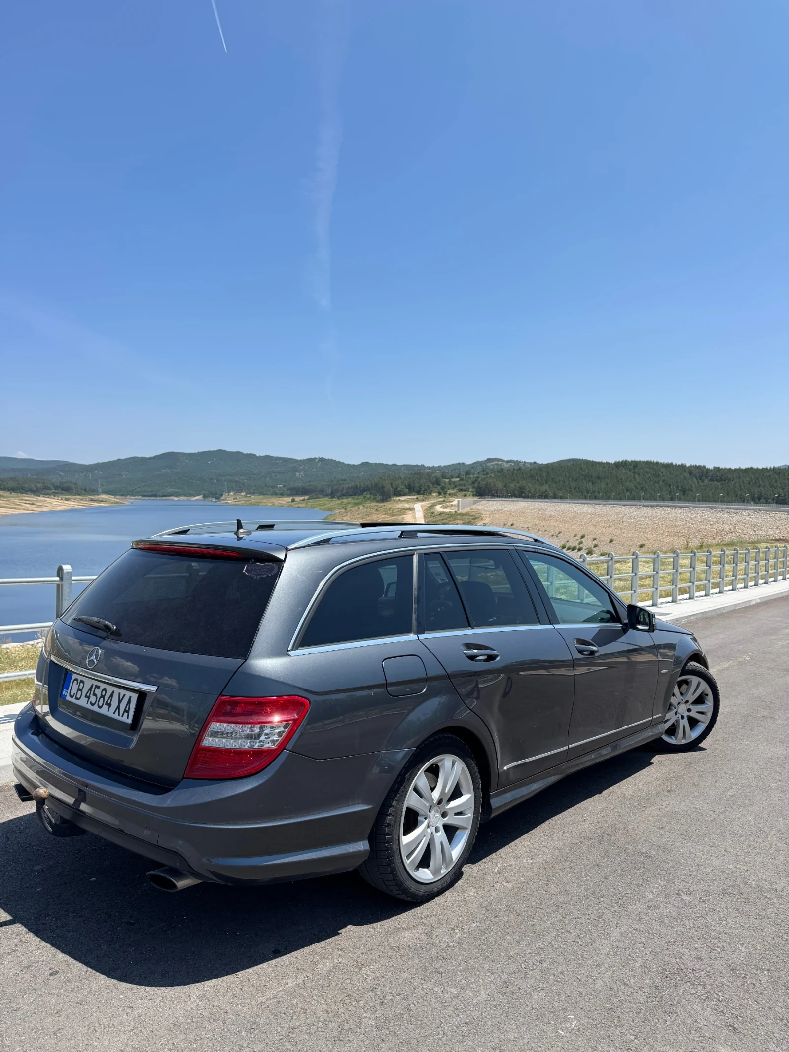 Mercedes-Benz C 350  - изображение 5