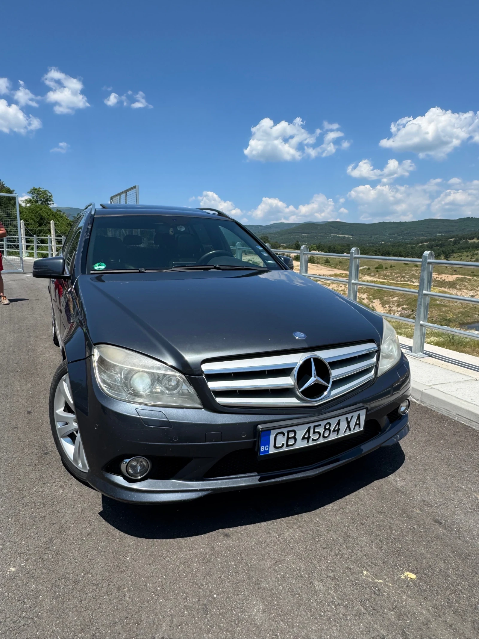 Mercedes-Benz C 350  - изображение 2