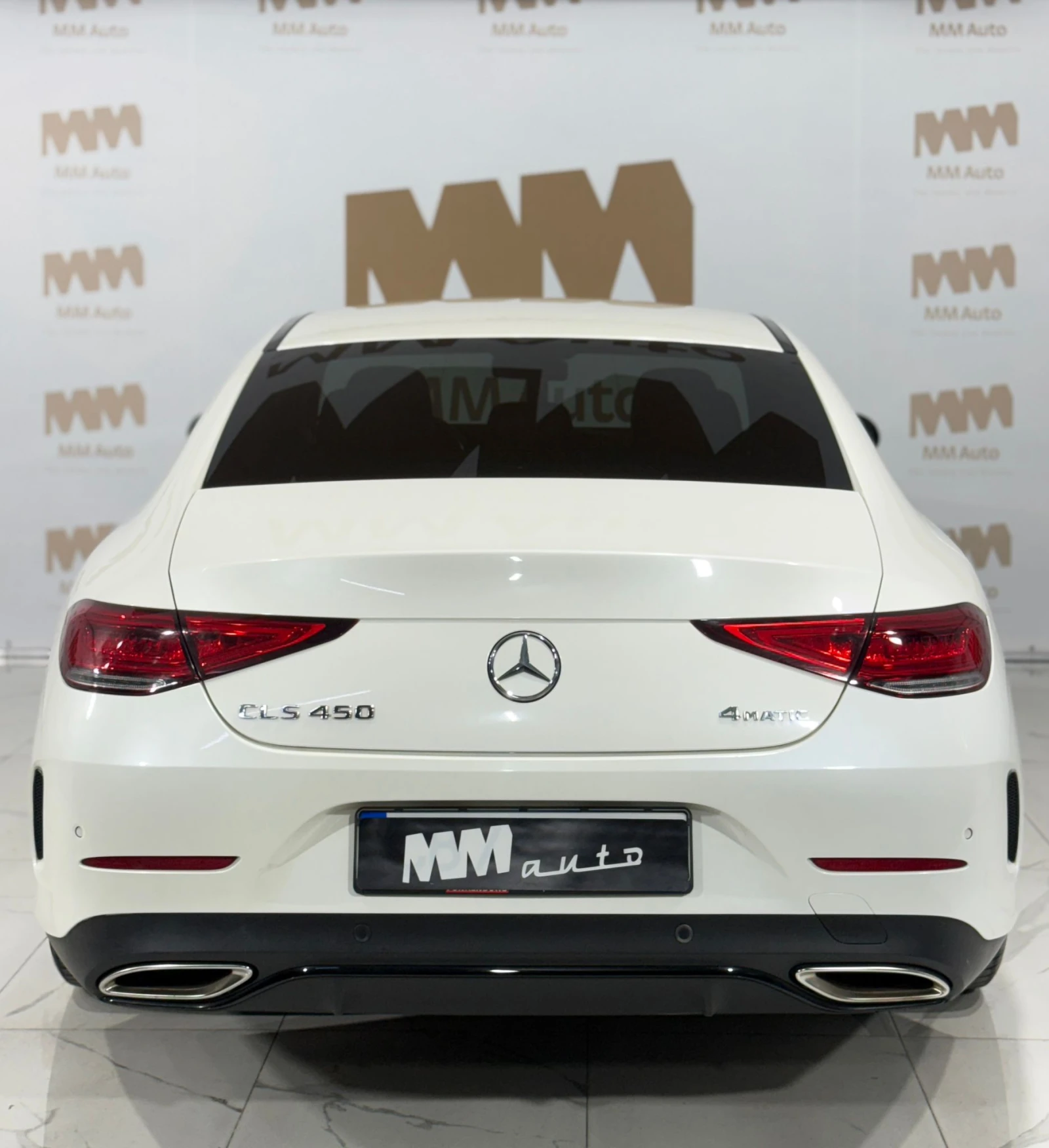 Mercedes-Benz CLS 450 AMG* 4M* Pano* LED* HuD* Burmester - изображение 5