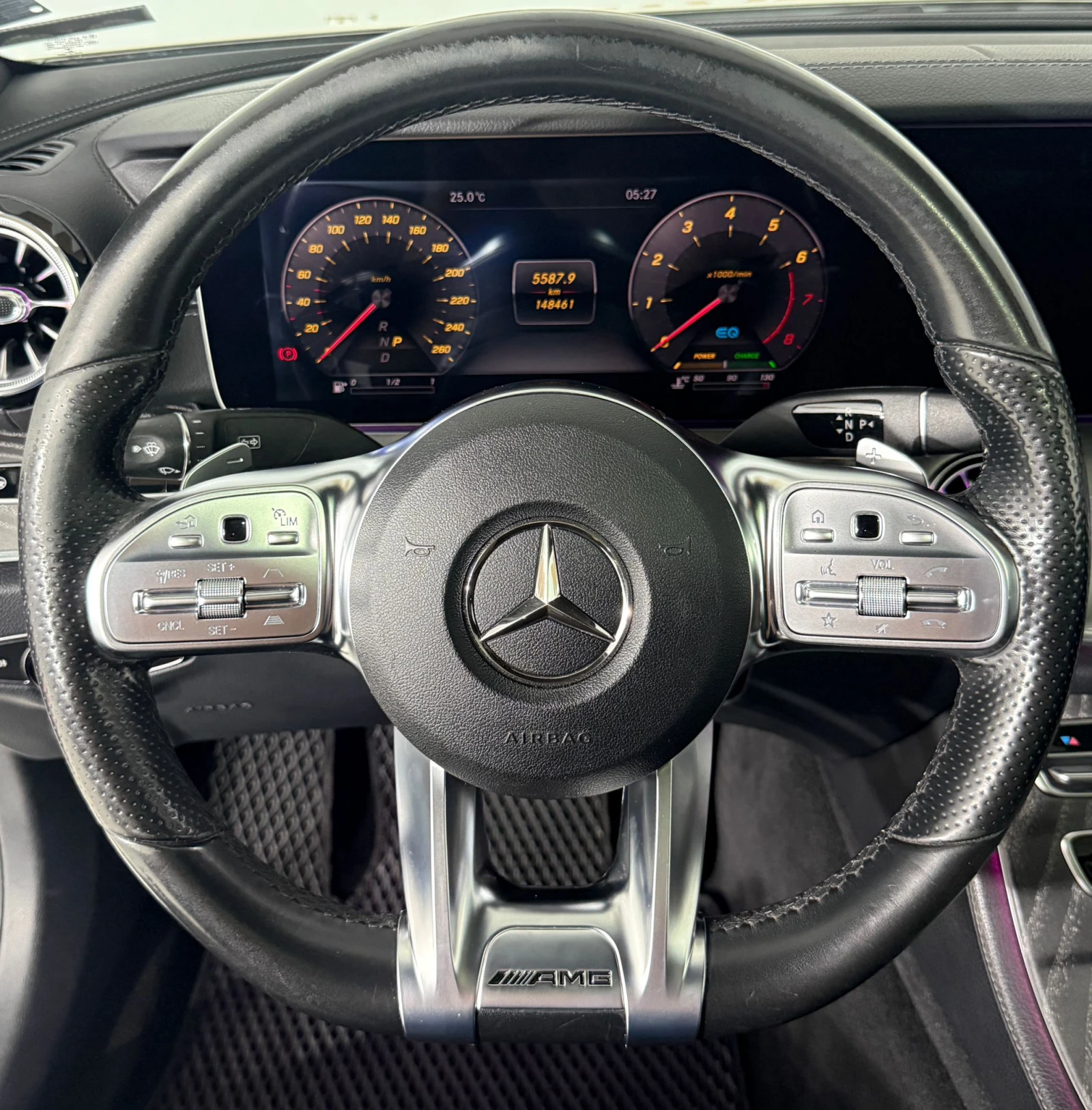 Mercedes-Benz CLS 450 AMG* 4M* Pano* LED* HuD* Burmester | Mobile.bg   12
