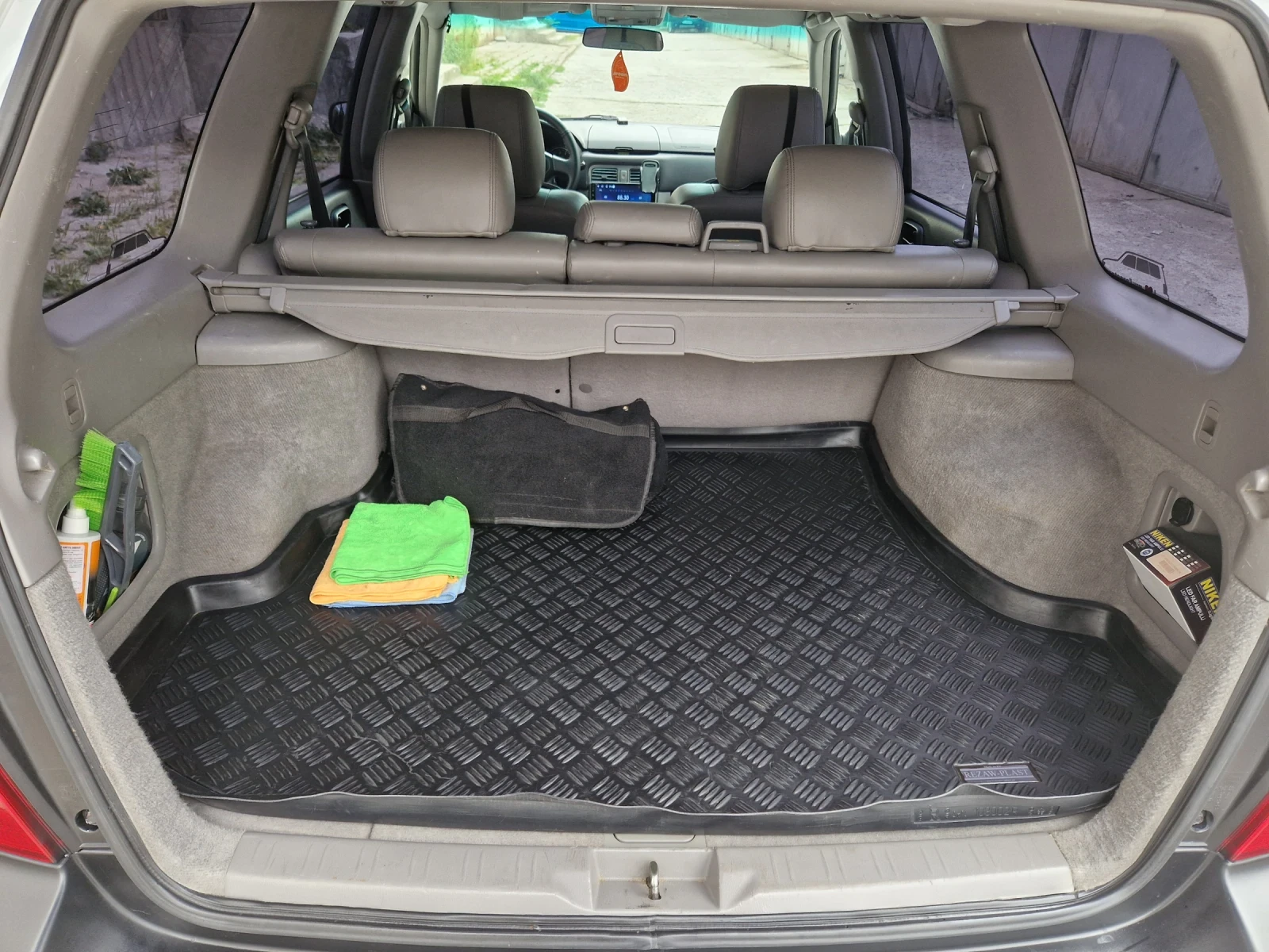 Subaru Forester 2.0i - изображение 10
