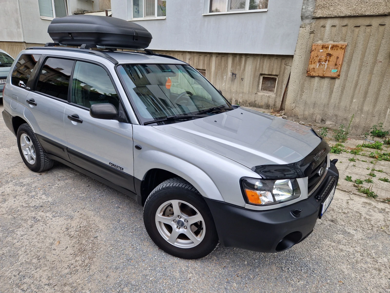Subaru Forester 2.0i - изображение 4