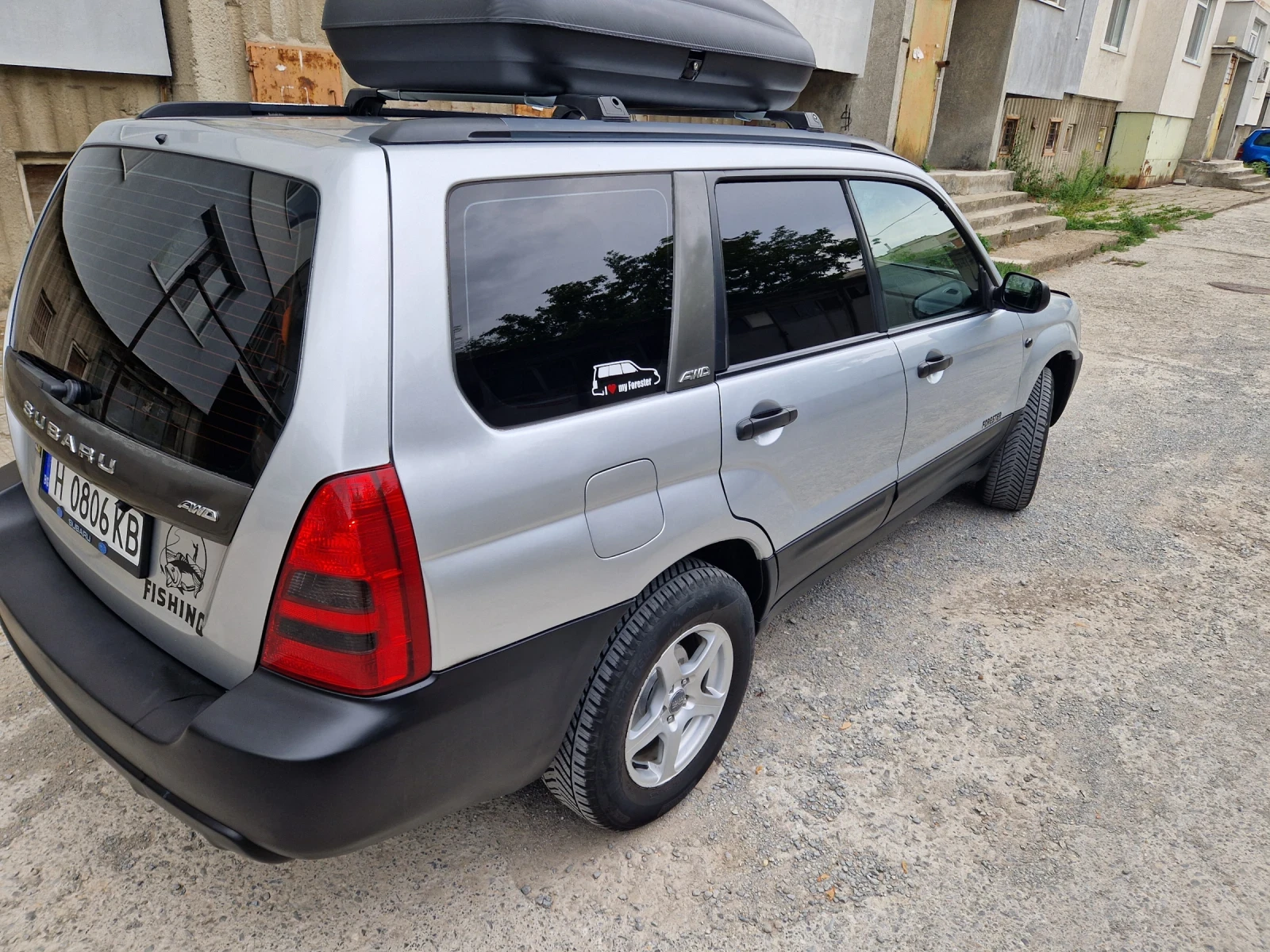 Subaru Forester 2.0i - изображение 5