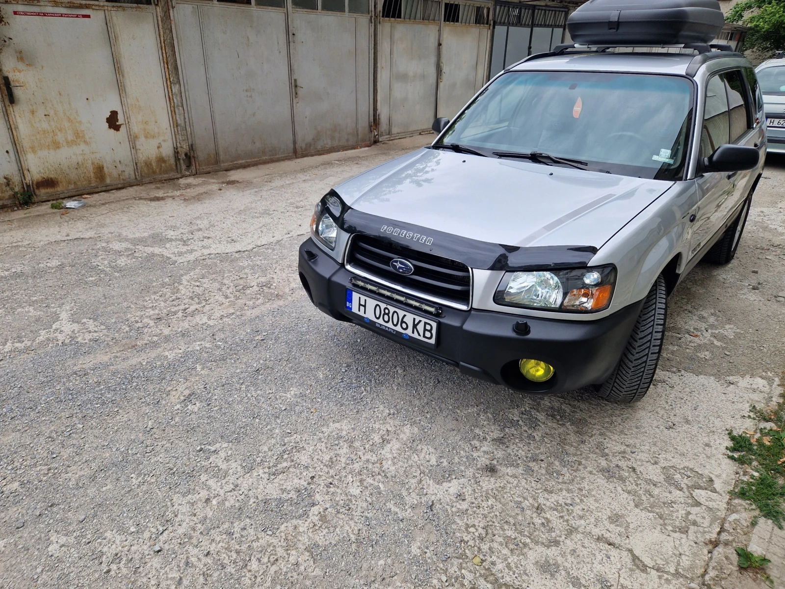 Subaru Forester 2.0i - изображение 2
