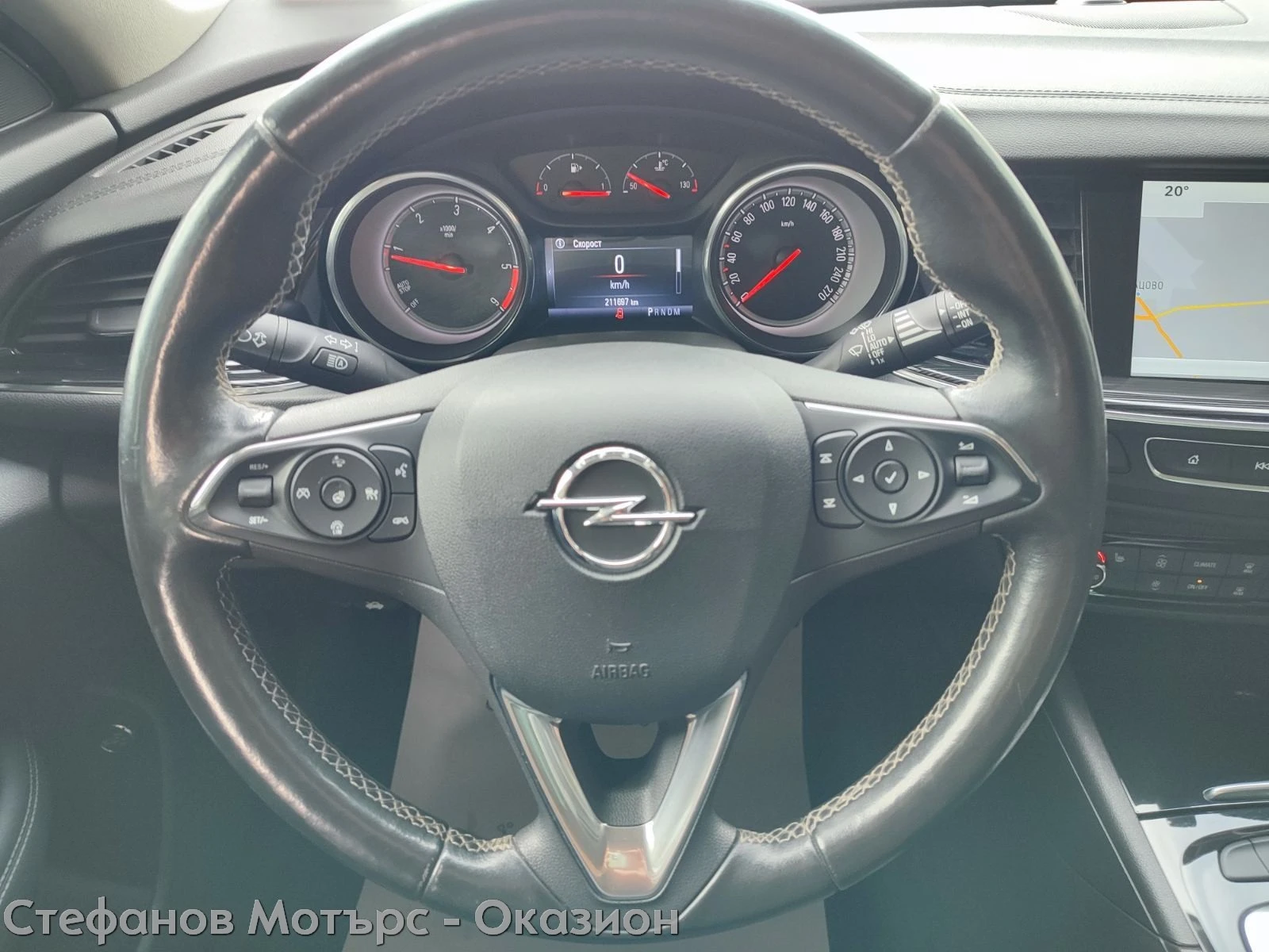 Opel Insignia B Sp. Tourer Innovation 2.0 CDTI (170HP) AT8 | Mobile.bg   9