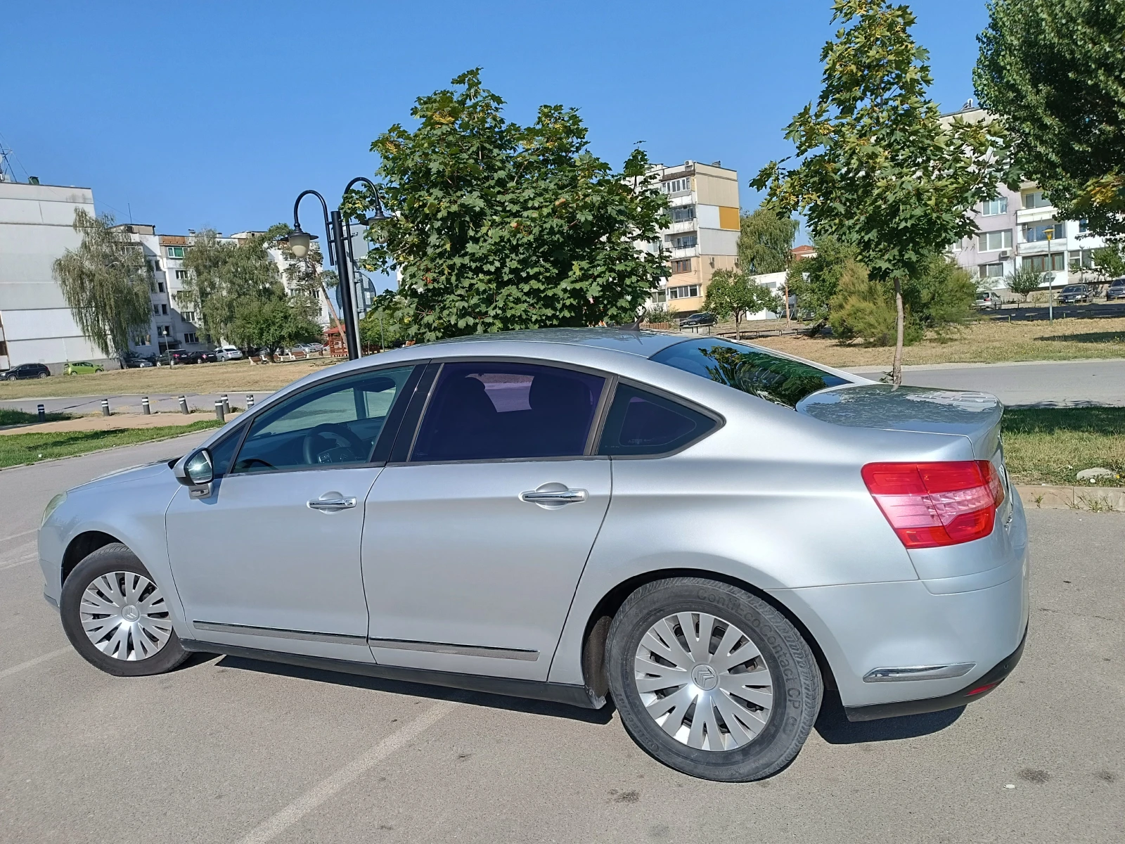 Citroen C5  - изображение 2