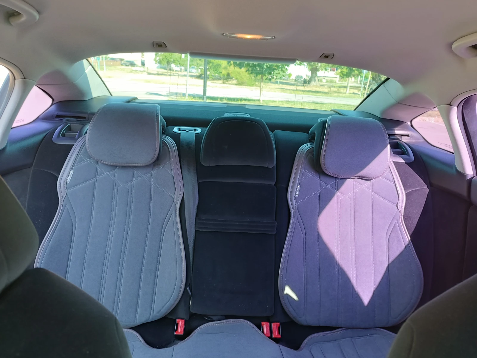 Citroen C5  - изображение 10