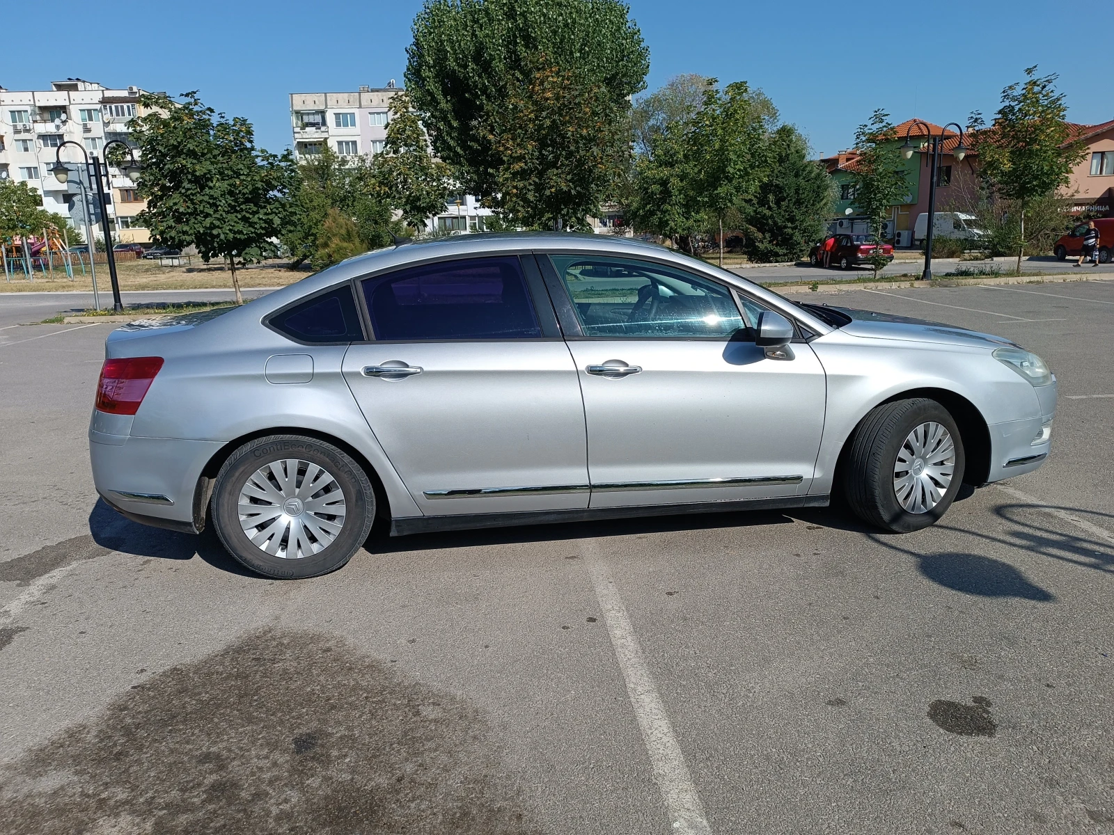 Citroen C5  - изображение 5