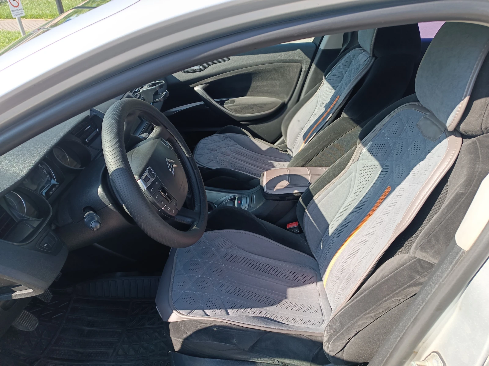 Citroen C5 | Mobile.bg   11