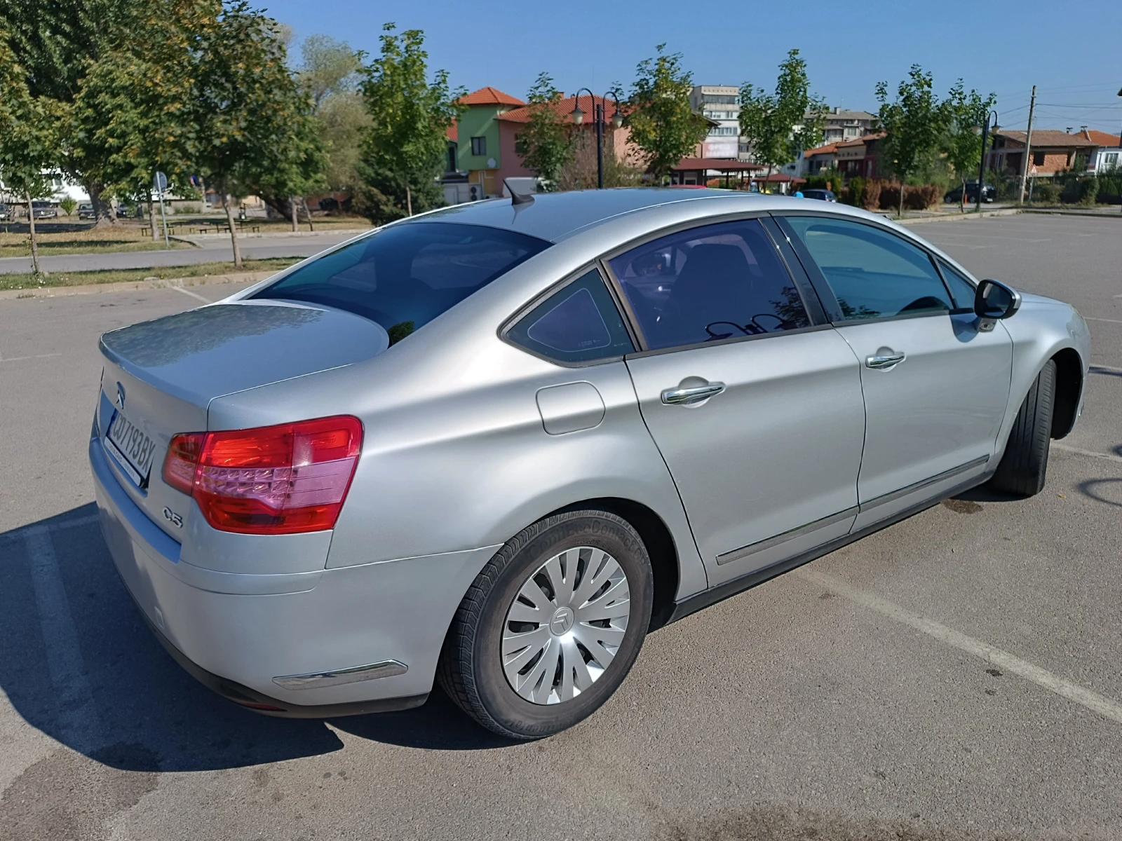 Citroen C5  - изображение 4
