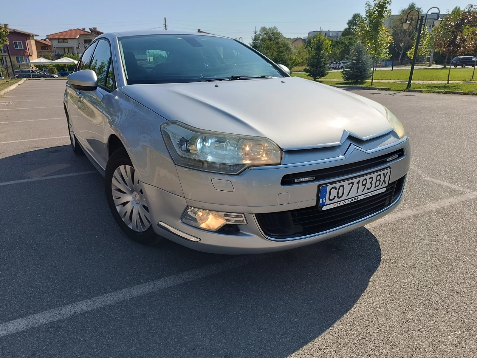 Citroen C5  - изображение 6