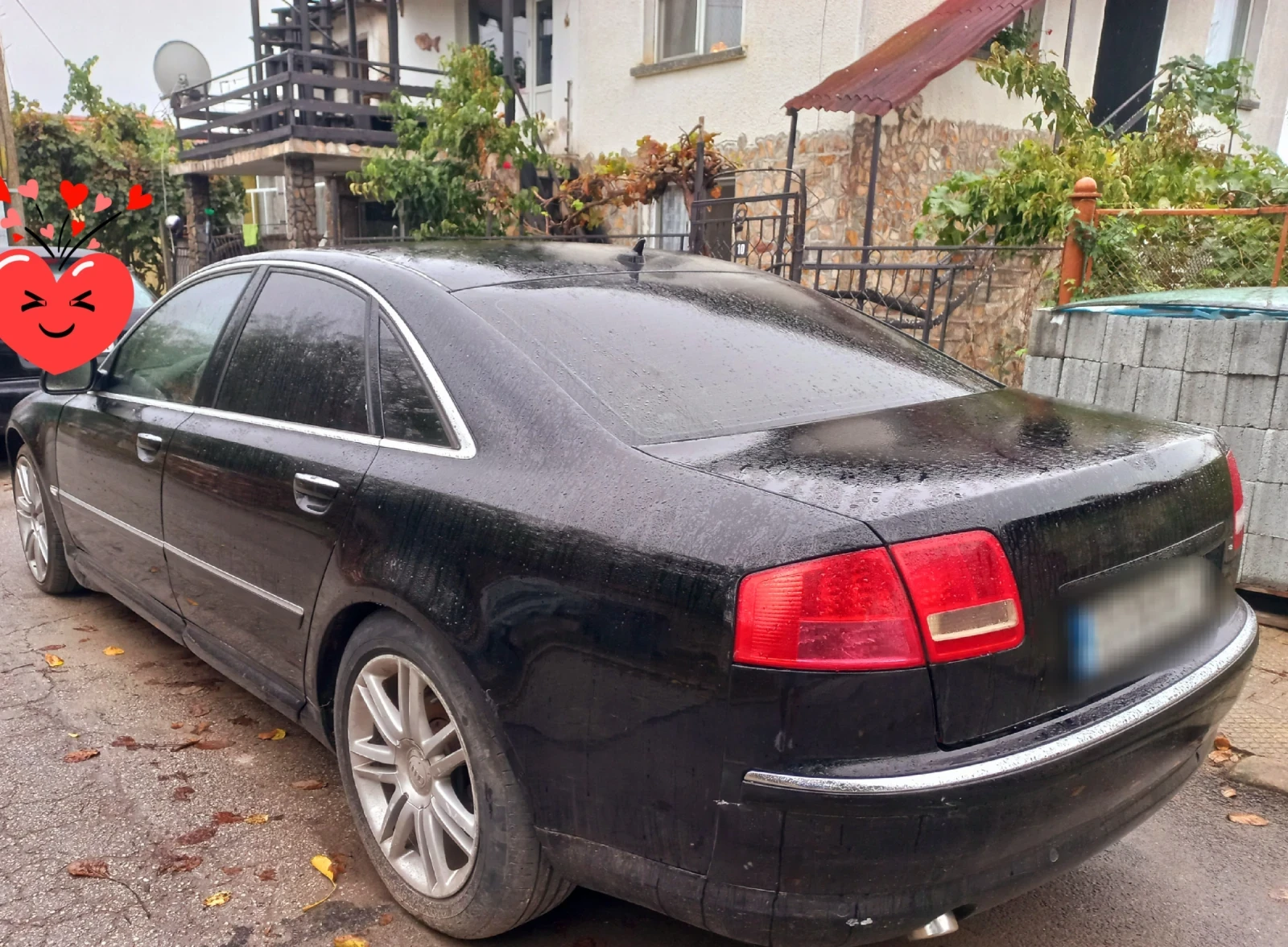 Audi A8 4.0 TDI - изображение 4