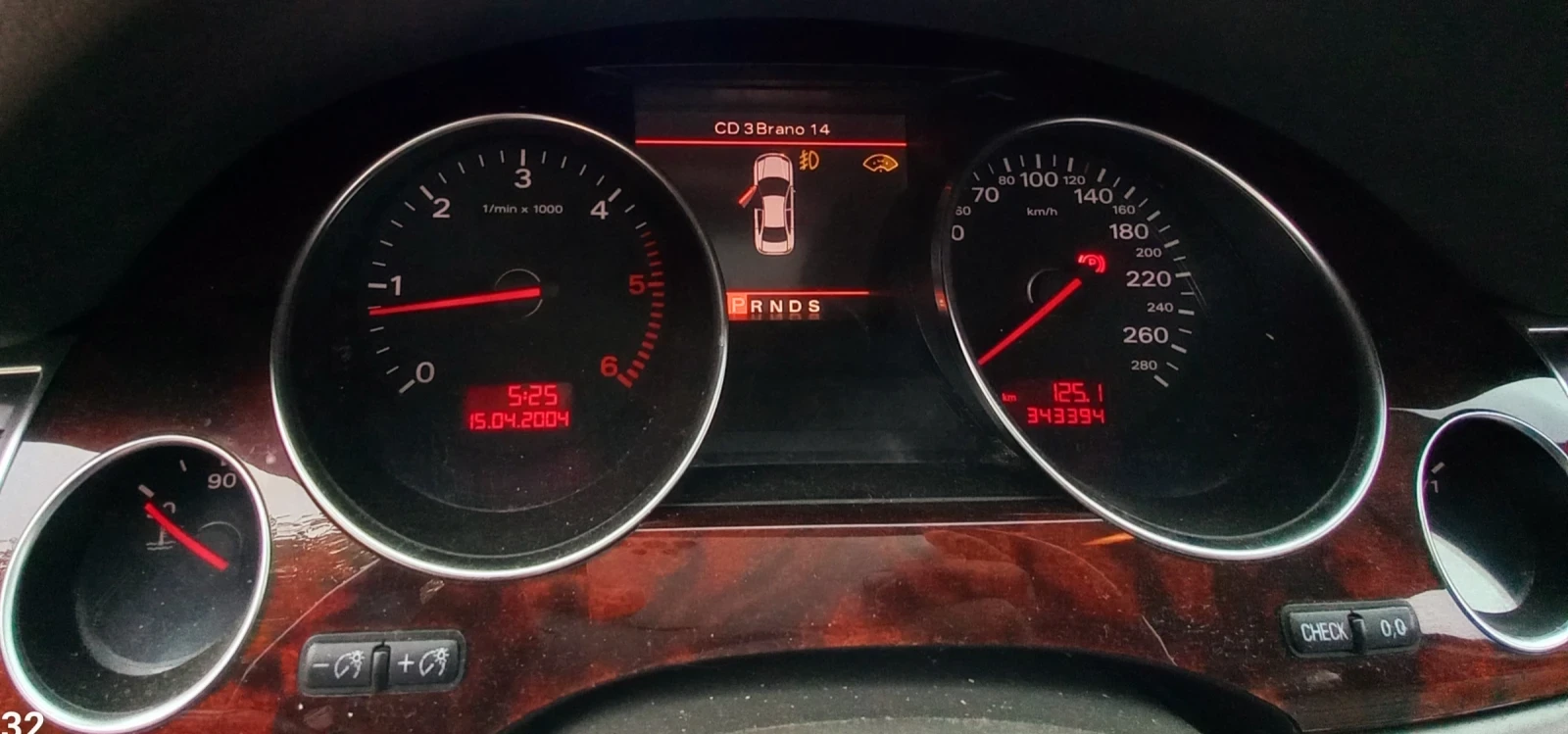 Audi A8 4.0 TDI - изображение 10