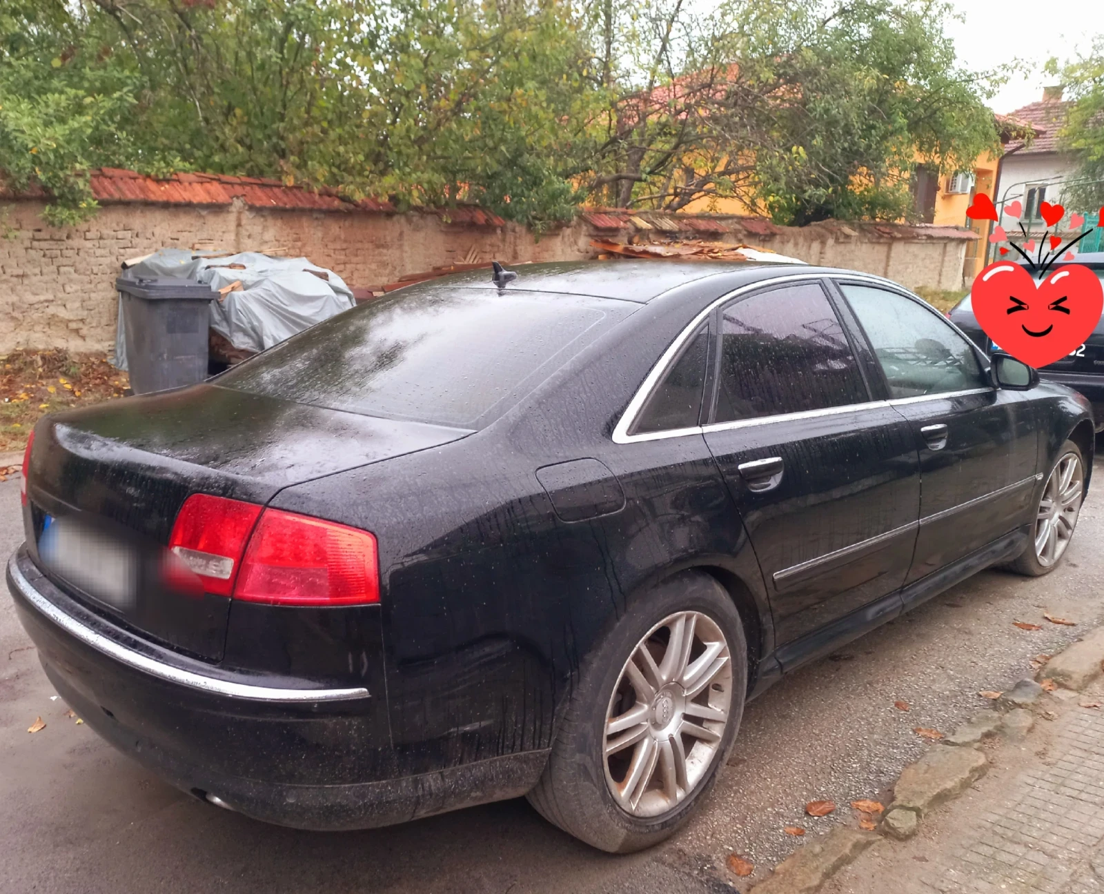 Audi A8 4.0 TDI - изображение 6