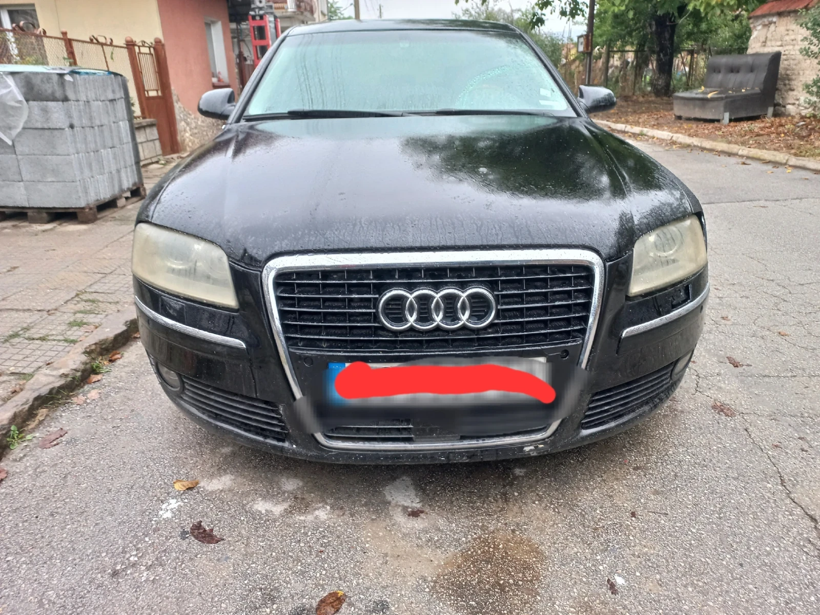 Audi A8 4.0 TDI - изображение 3