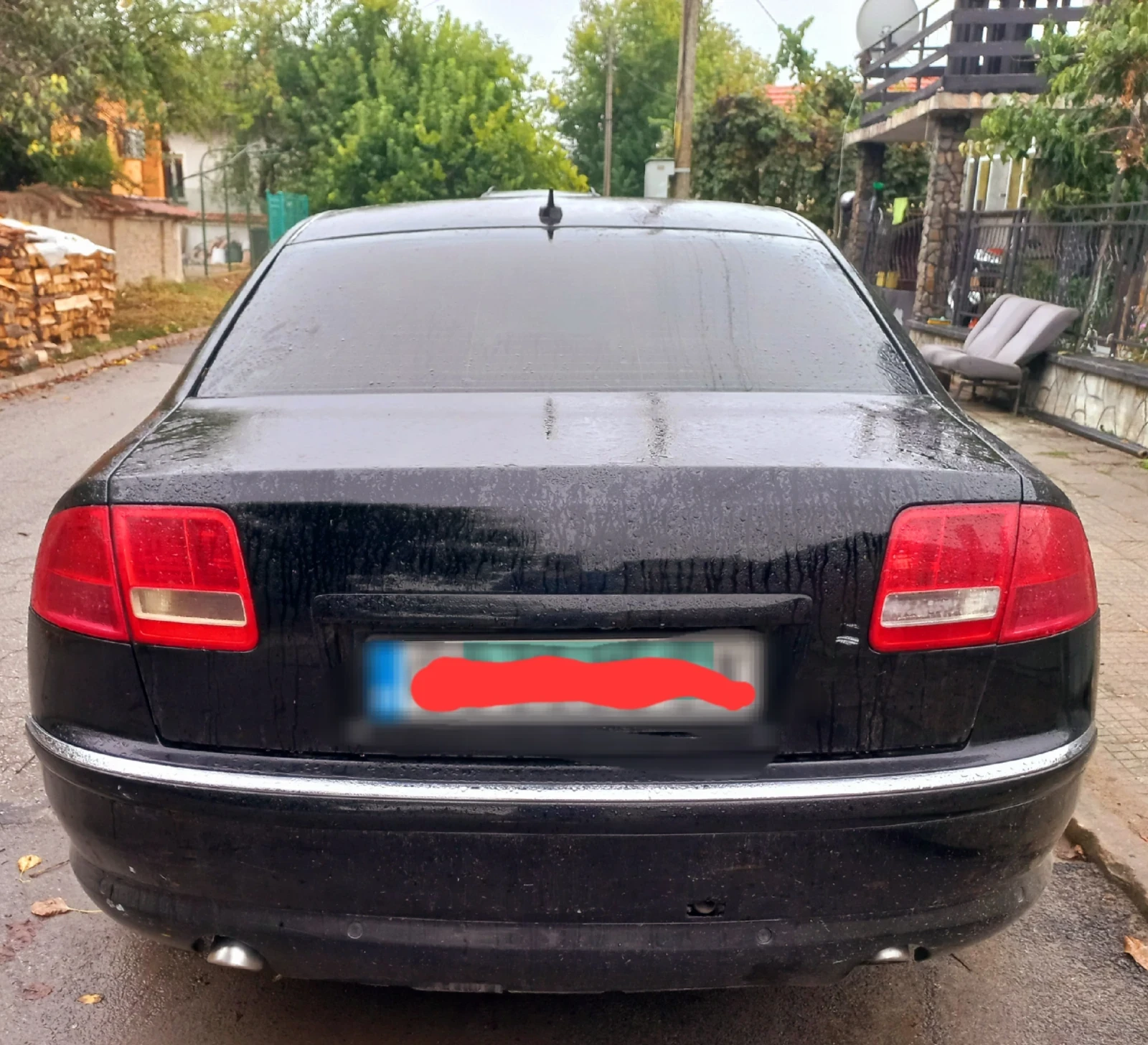 Audi A8 4.0 TDI - изображение 5