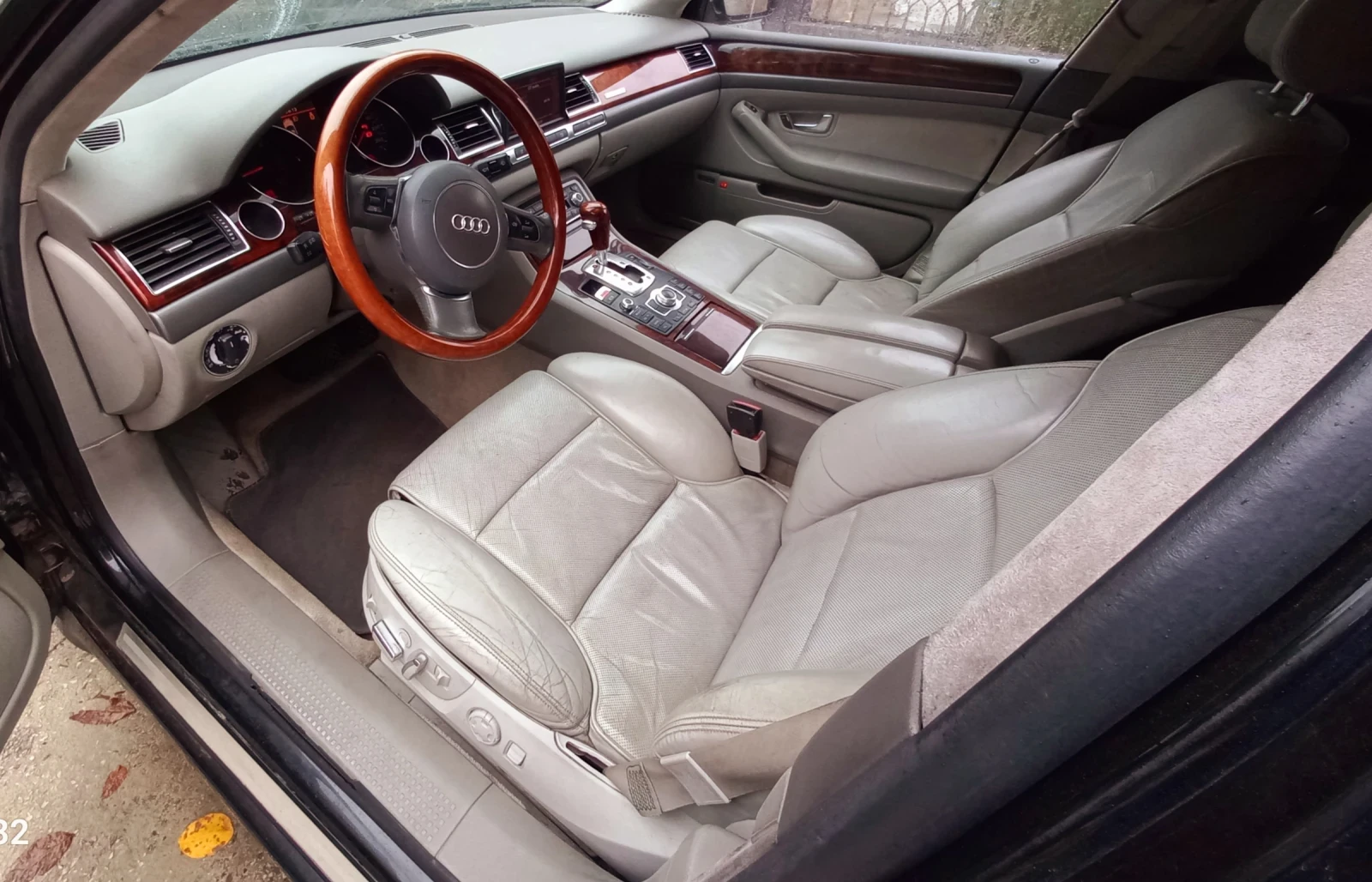 Audi A8 4.0 TDI - изображение 7