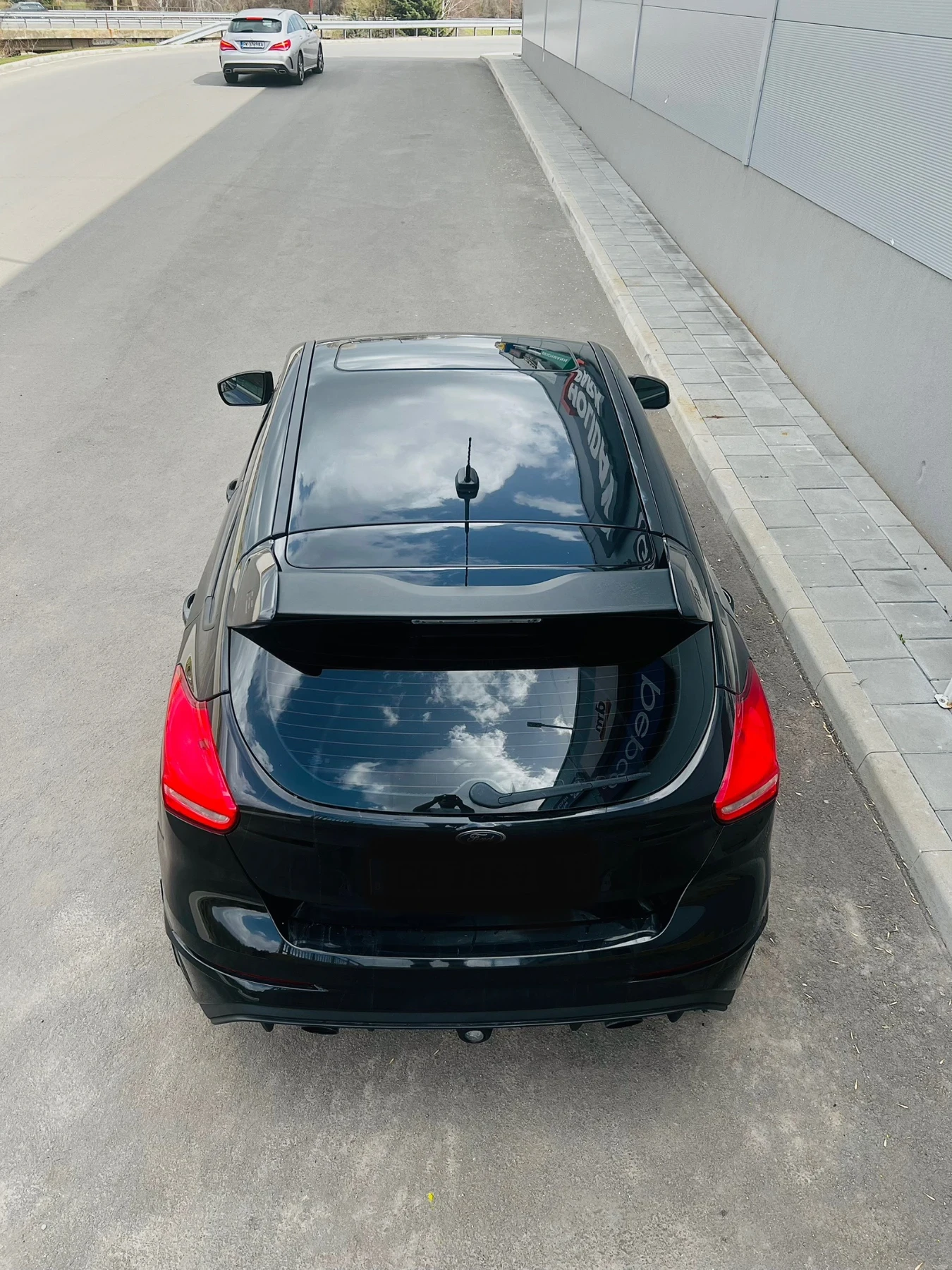 Ford Focus RS - изображение 4