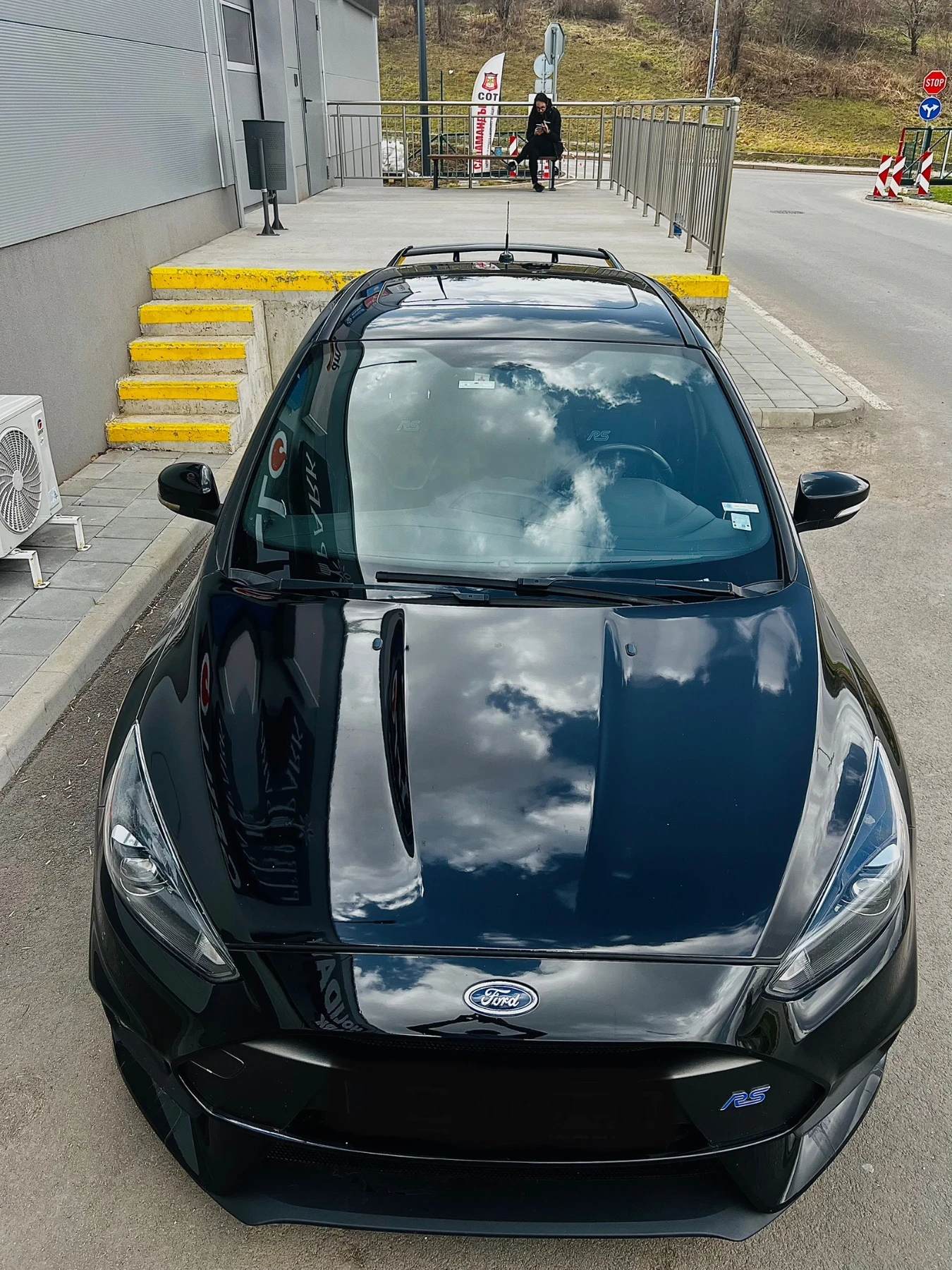 Ford Focus RS - изображение 9