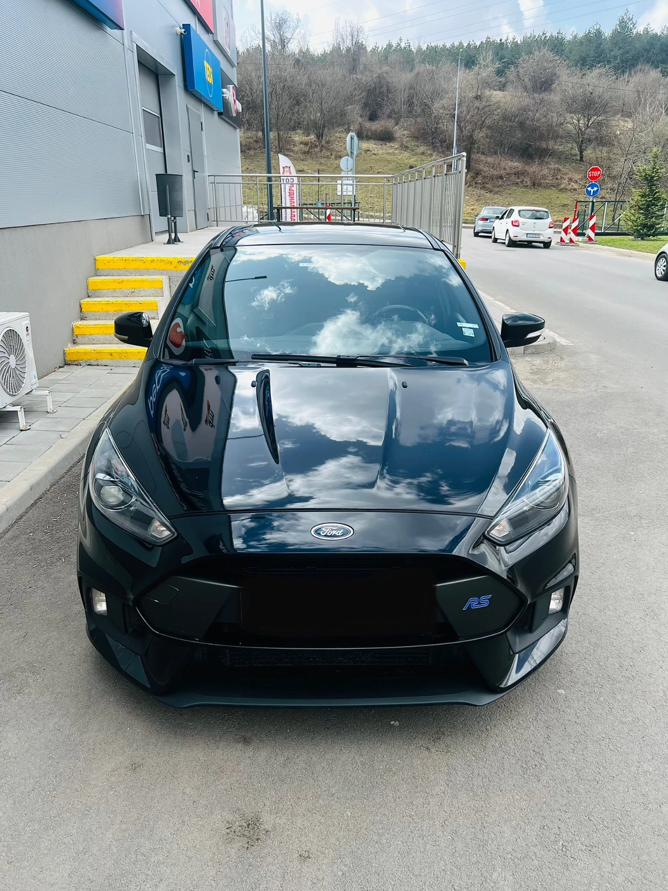 Ford Focus RS - изображение 2