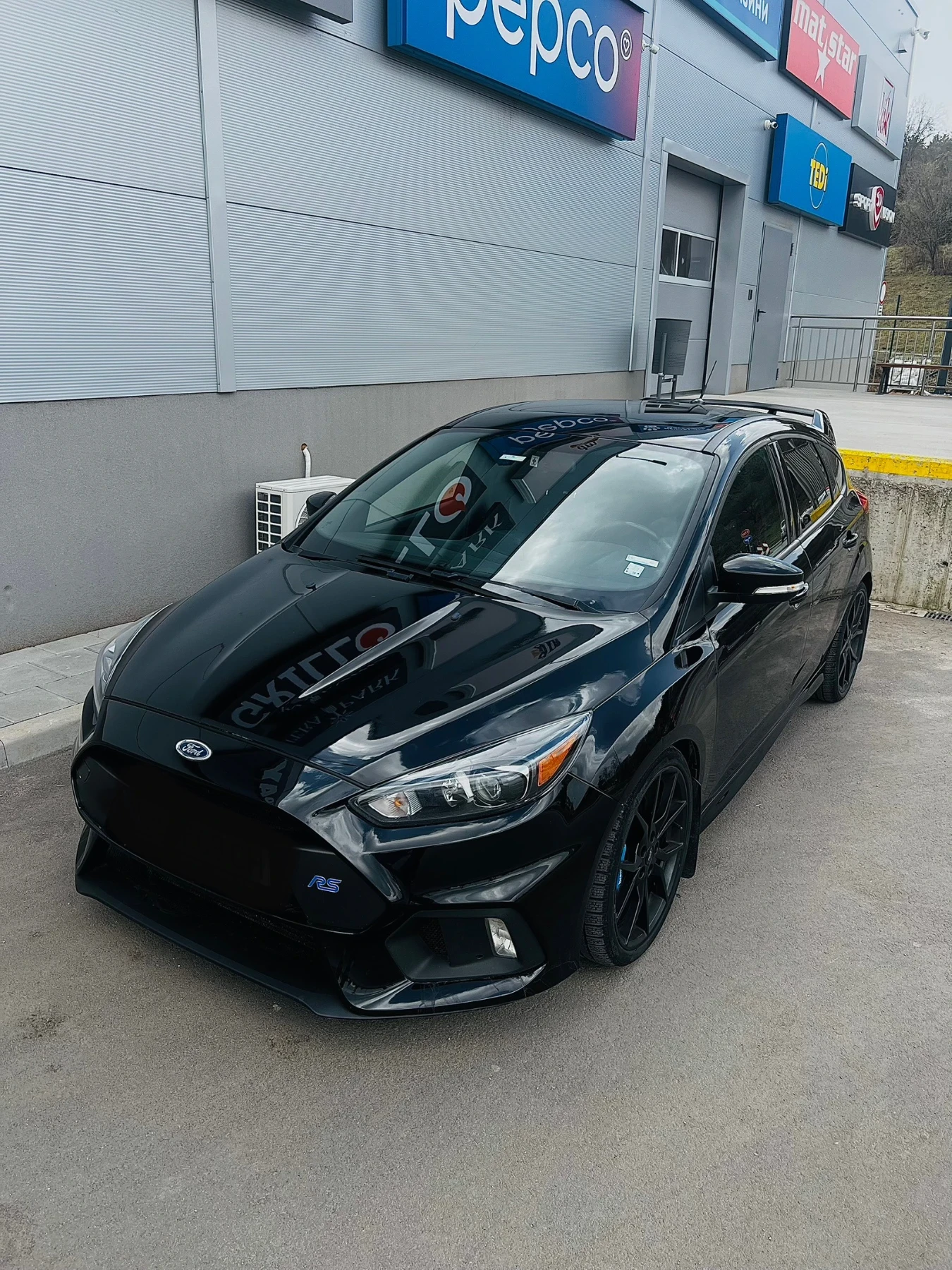 Ford Focus RS - изображение 8